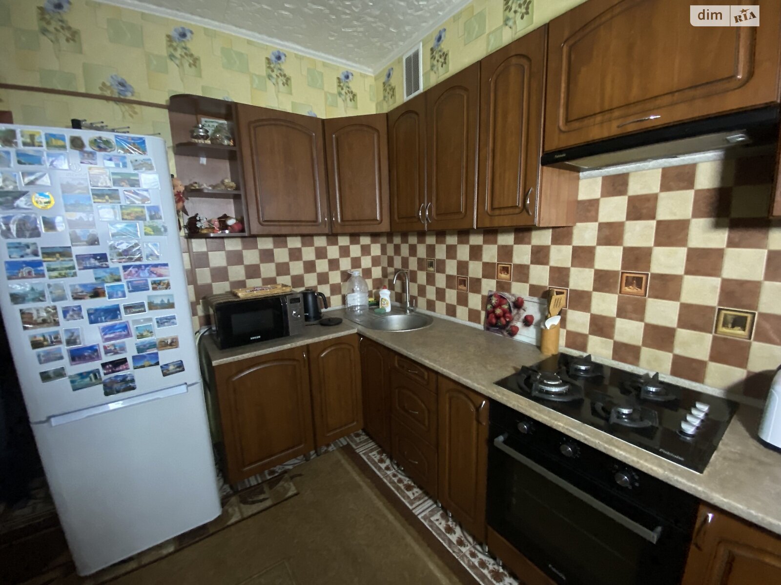 Продаж трикімнатної квартири в Вінниці, на вул. Зодчих 7, район Поділля фото 1