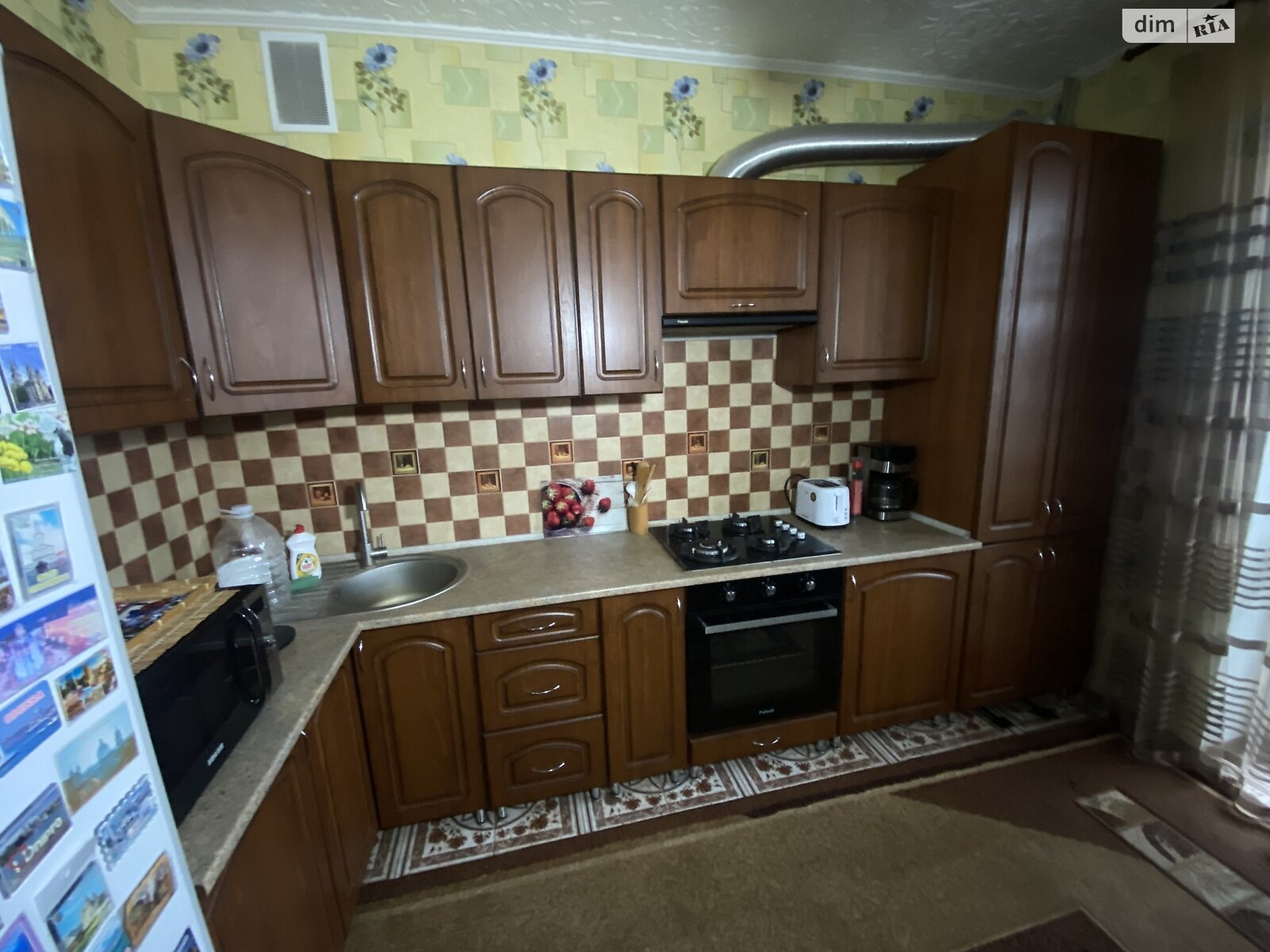 Продаж трикімнатної квартири в Вінниці, на вул. Зодчих 7, район Поділля фото 1