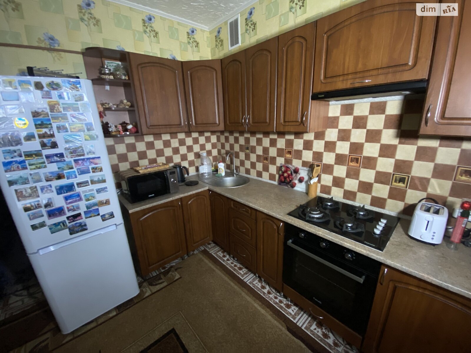 Продаж трикімнатної квартири в Вінниці, на вул. Зодчих 7, район Поділля фото 1