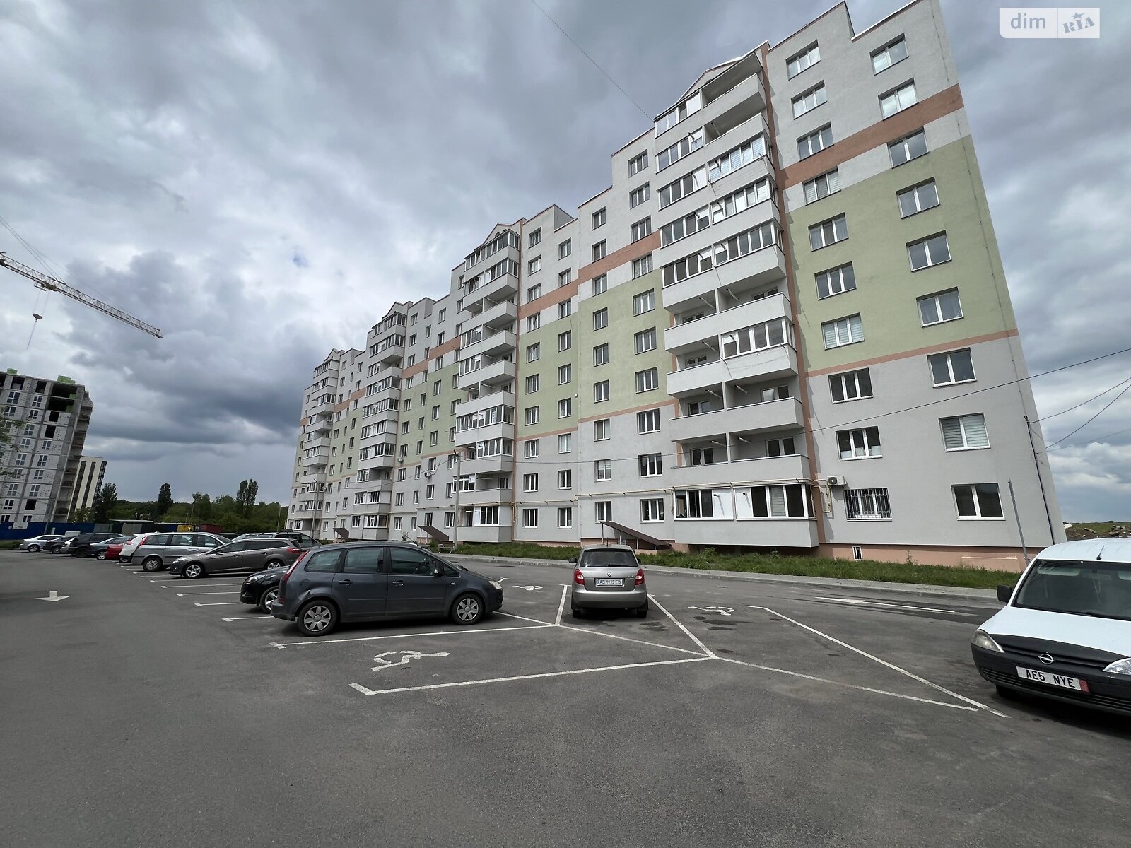 Продажа однокомнатной квартиры в Виннице, на ул. Сергея Зулинского, район Подшипниковый завод фото 1 Продажа однокомнатной квартиры в Виннице, на ул. Сергея Зулинского, район Подшипниковый завод фото 1