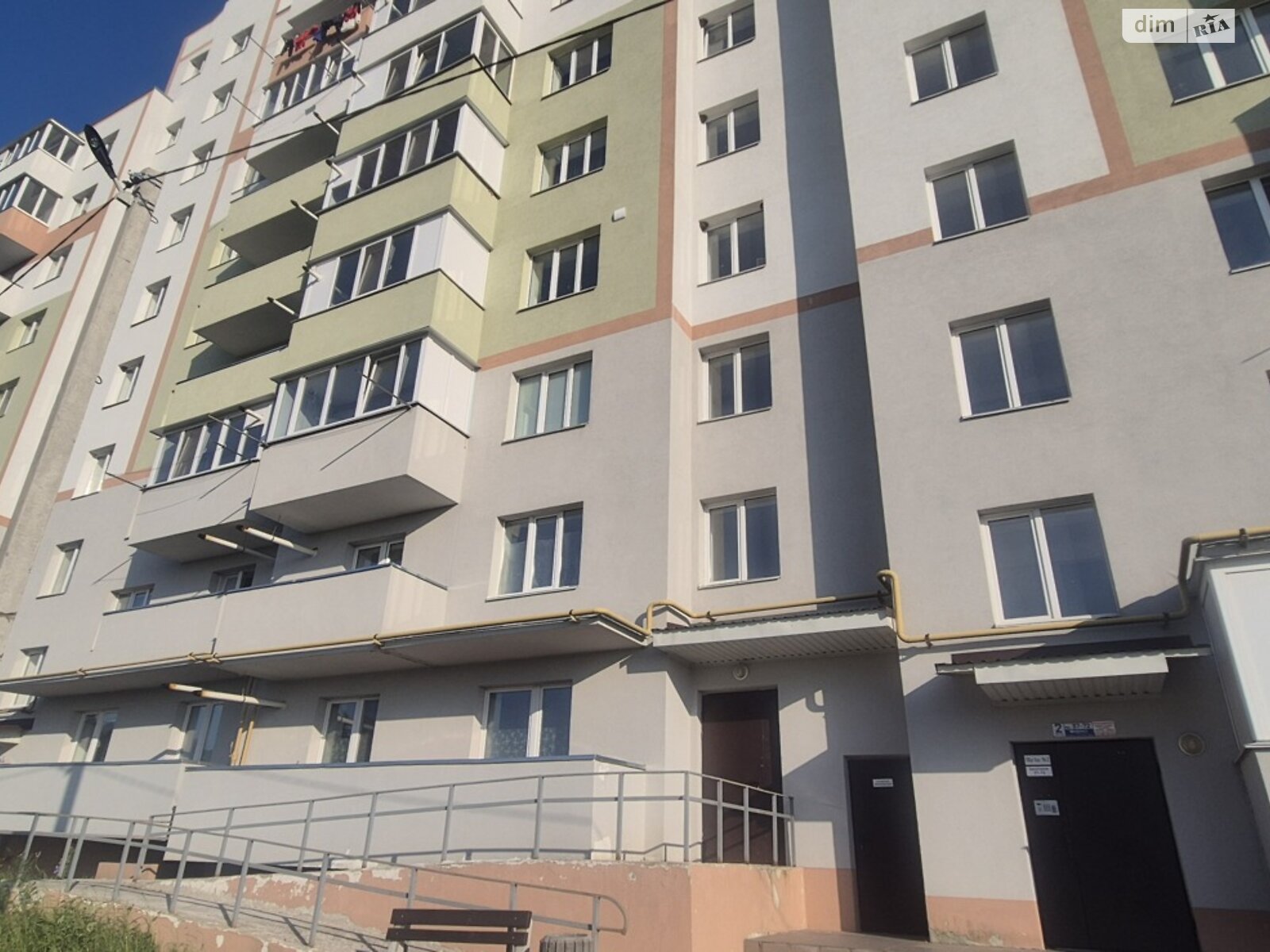Продаж двокімнатної квартири в Вінниці, на вул. Сергія Зулінського 49А, район Підшипниковий завод фото 1 Продаж двокімнатної квартири в Вінниці, на вул. Сергія Зулінського 49А, район Підшипниковий завод фото 1