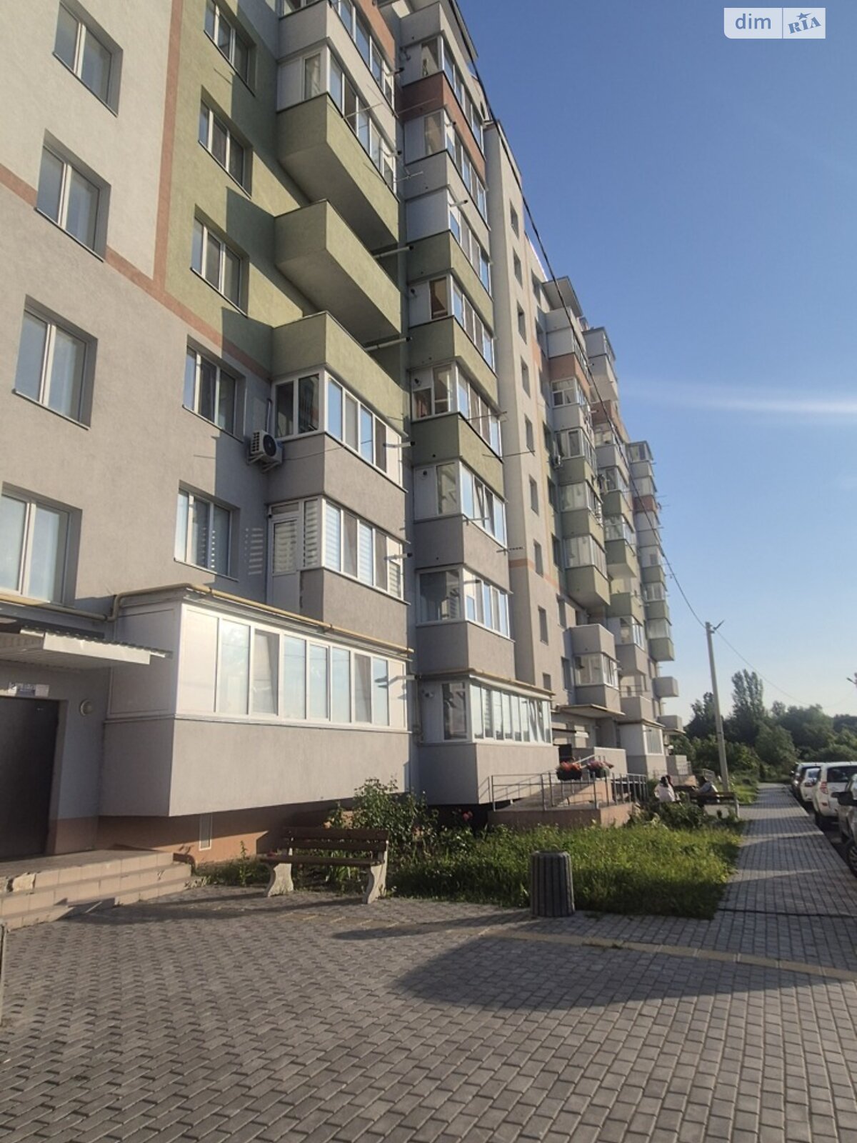 Продаж двокімнатної квартири в Вінниці, на вул. Сергія Зулінського 49А, район Підшипниковий завод фото 1 Продаж двокімнатної квартири в Вінниці, на вул. Сергія Зулінського 49А, район Підшипниковий завод фото 1