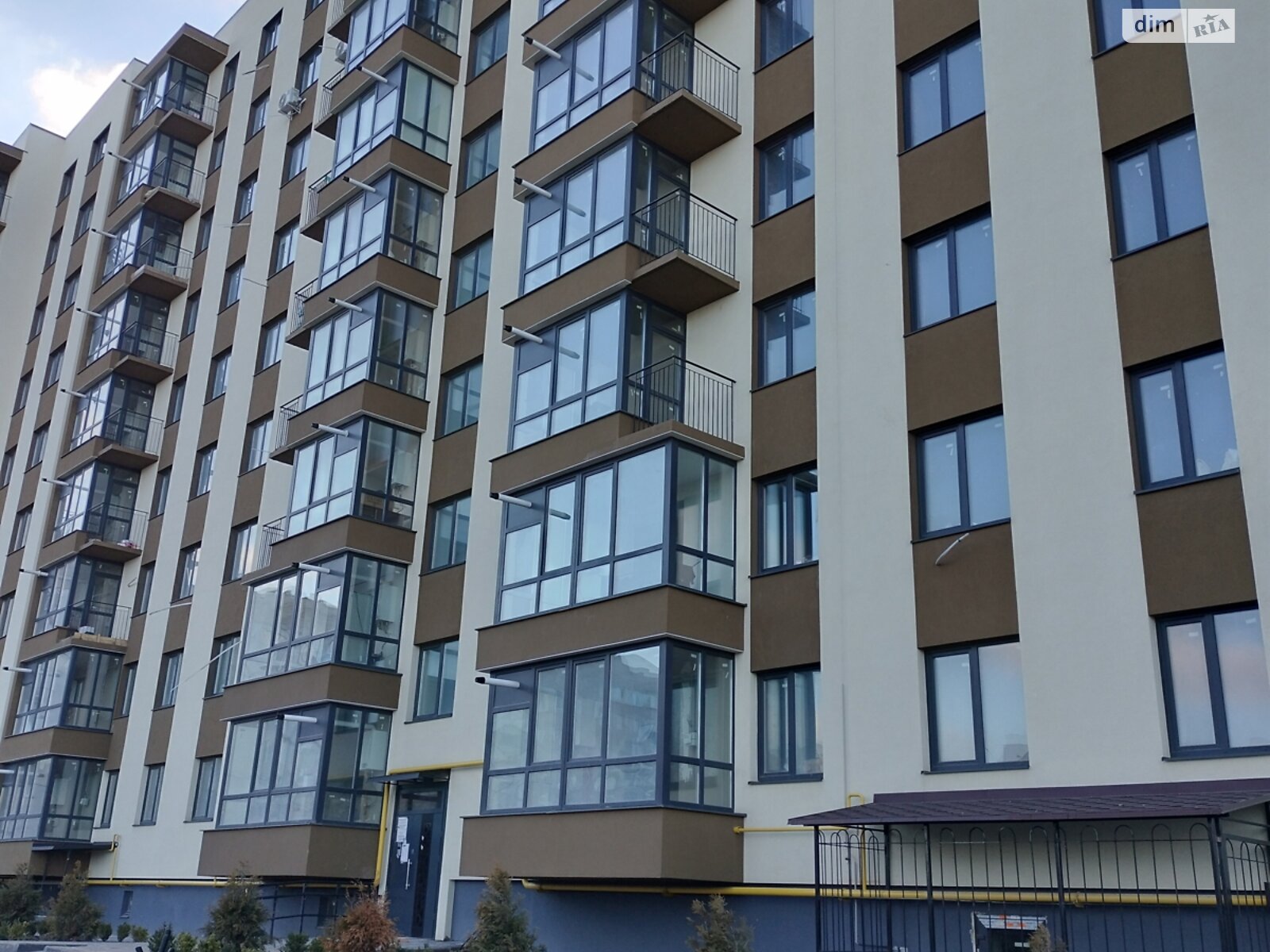 Продажа двухкомнатной квартиры в Виннице, на ул. Сергея Зулинского 39Б, район Подшипниковый завод фото 1