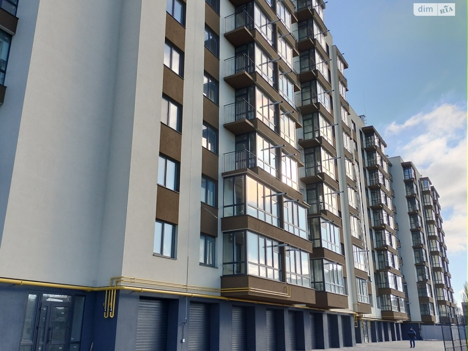 Продажа двухкомнатной квартиры в Виннице, на ул. Сергея Зулинского 39Б, район Подшипниковый завод фото 1