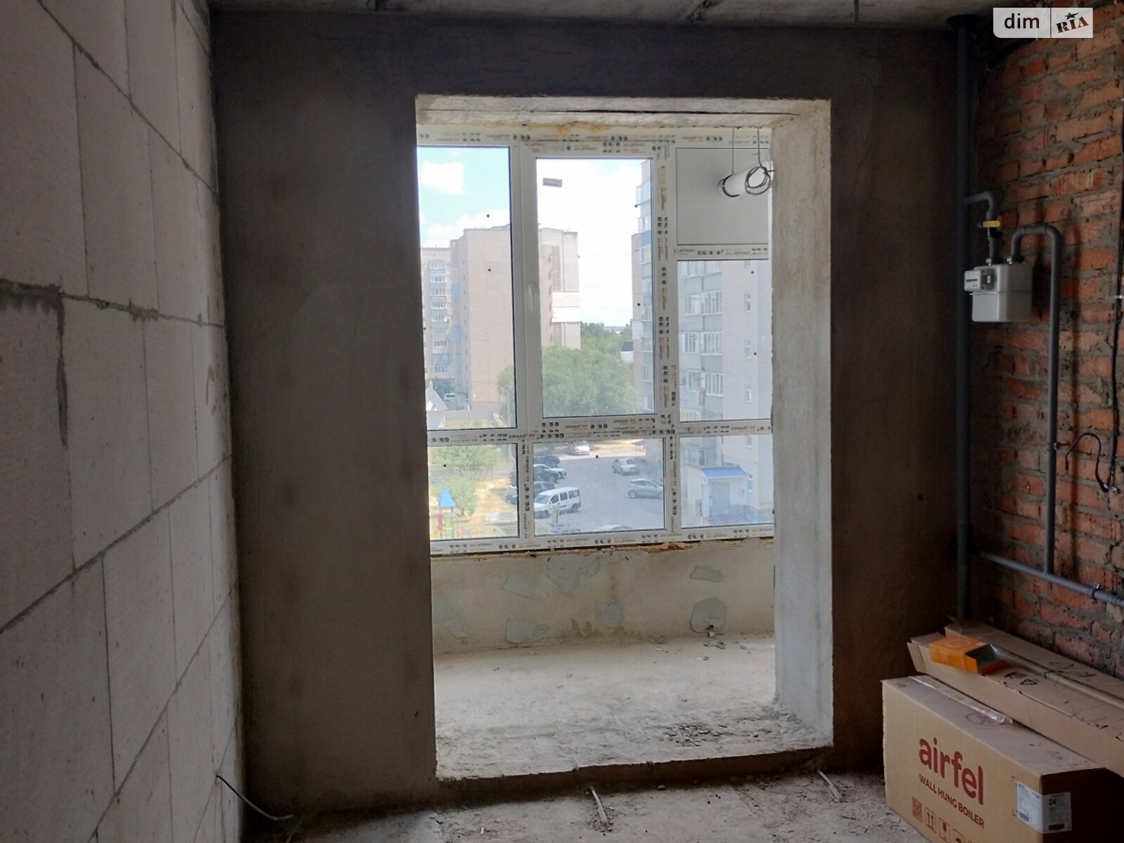 Продажа двухкомнатной квартиры в Виннице, на ул. Сергея Зулинского 39Б, район Подшипниковый завод фото 1