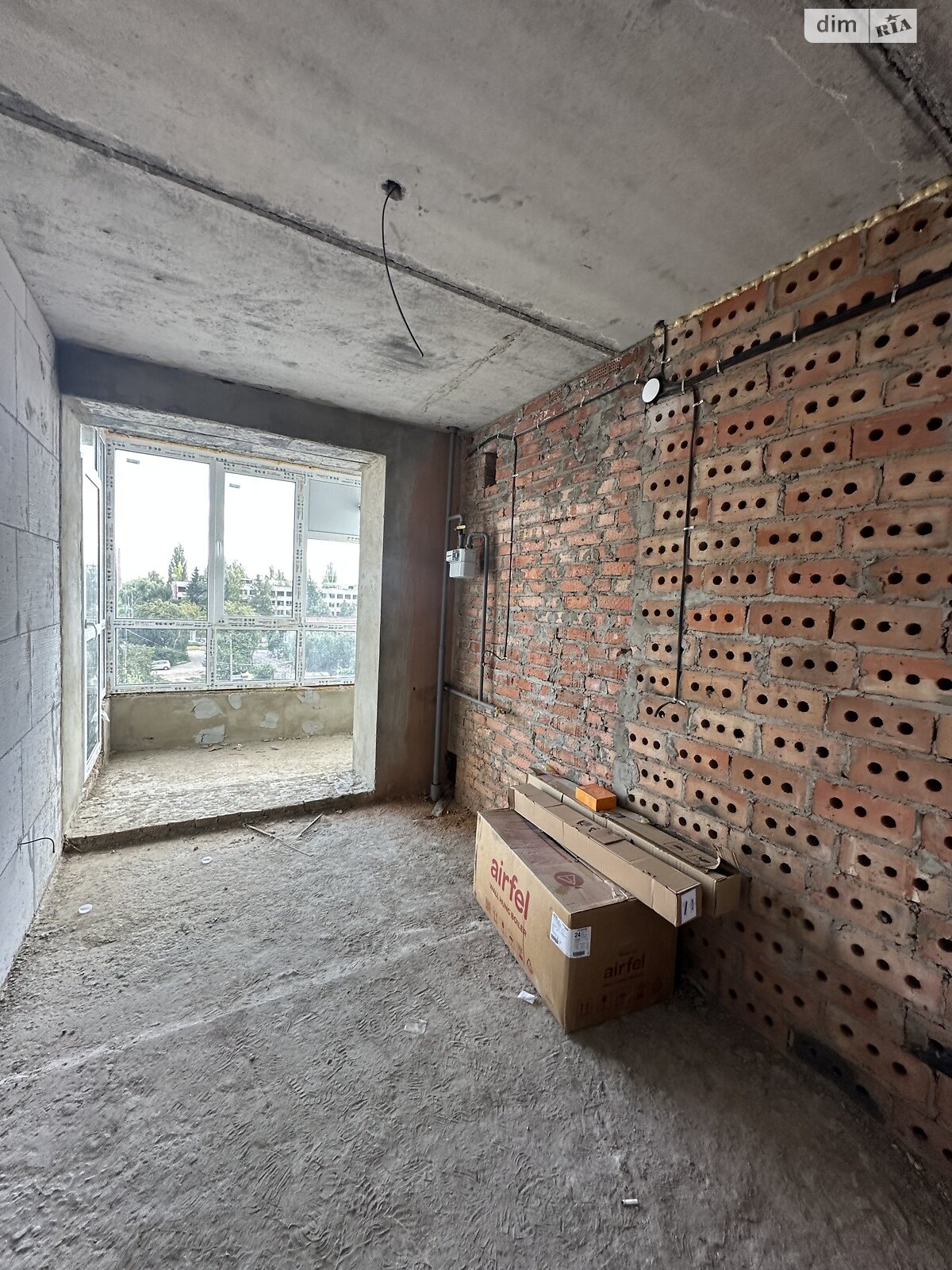 Продажа однокомнатной квартиры в Виннице, на ул. Сергея Зулинского 39Б, район Подшипниковый завод фото 1