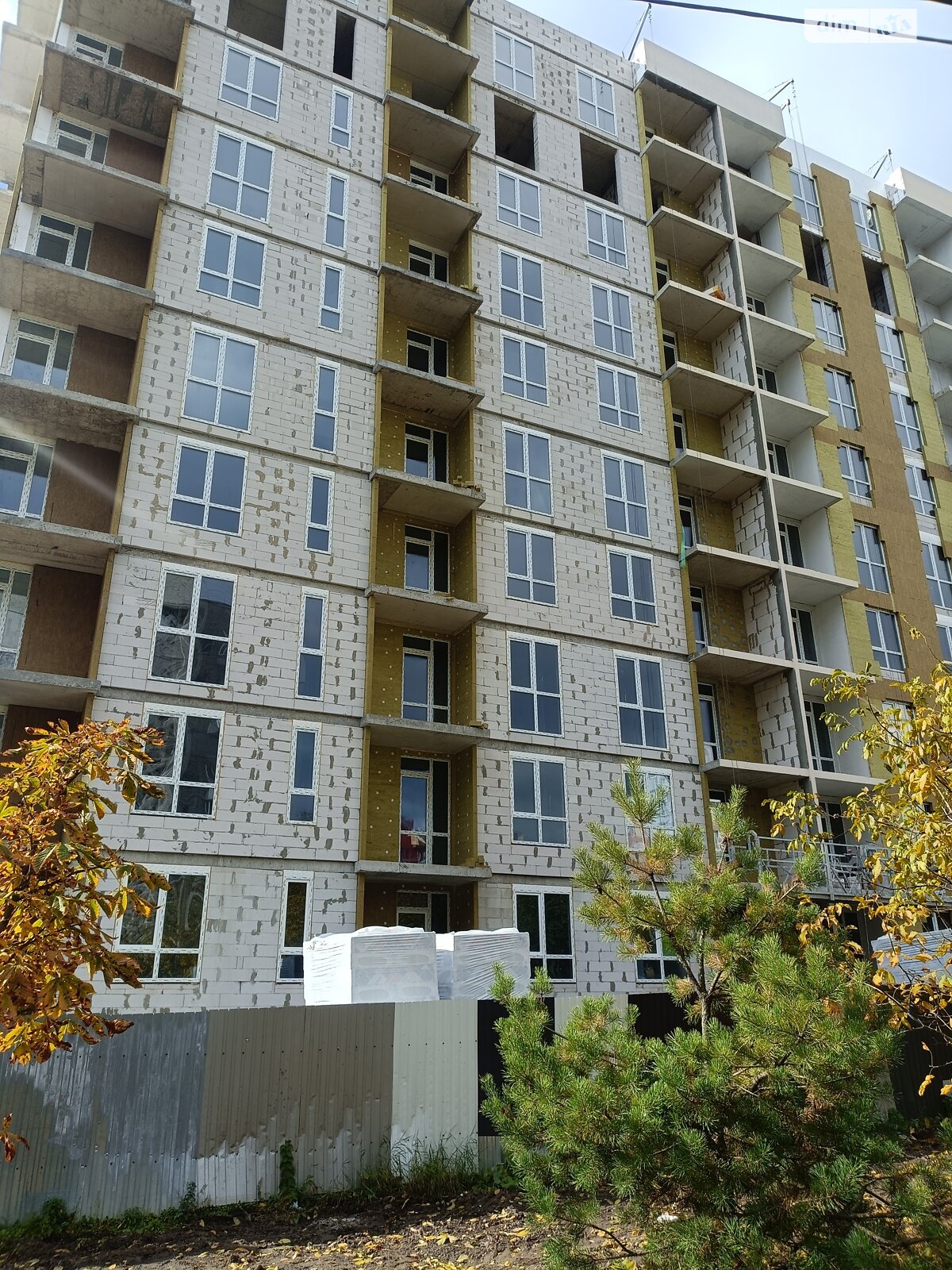 Продажа однокомнатной квартиры в Виннице, на ул. Сергея Зулинского 49А, район Подшипниковый завод фото 1