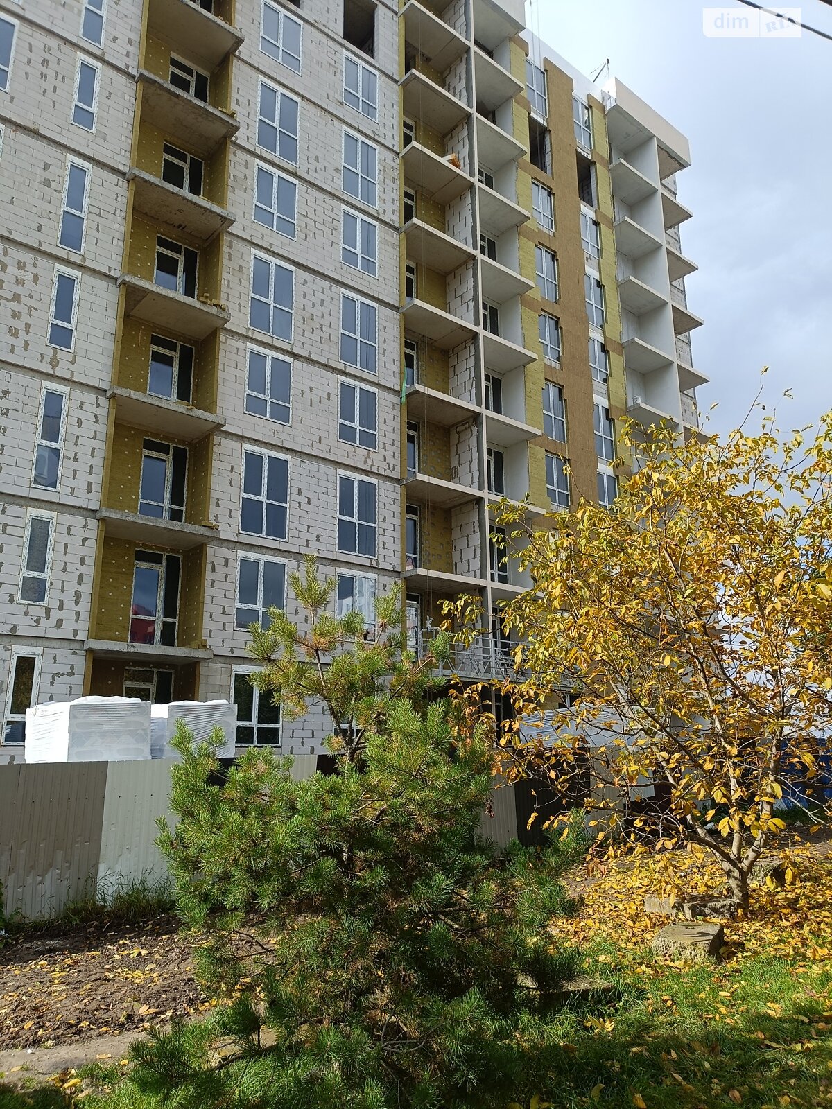 Продажа однокомнатной квартиры в Виннице, на ул. Сергея Зулинского 49А, район Подшипниковый завод фото 1