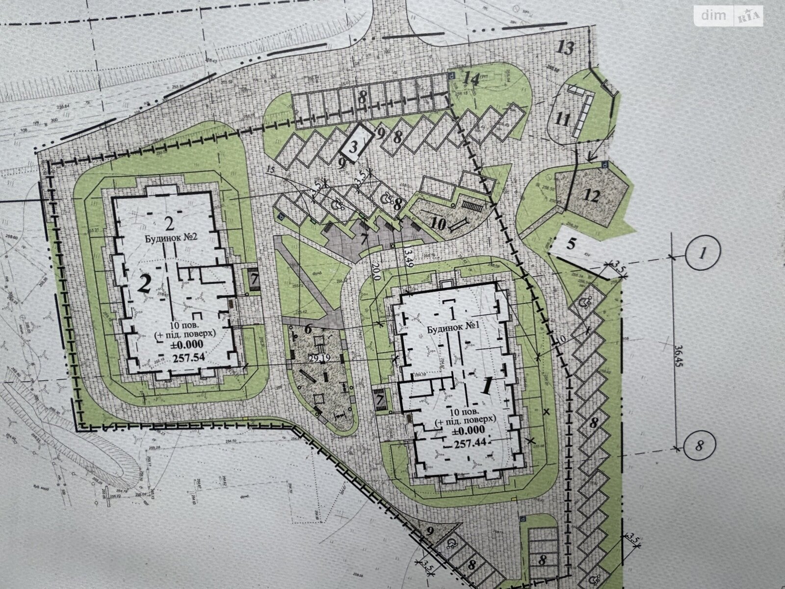 Продаж однокімнатної квартири в Вінниці, на вул. Сергія Зулінського, район Підшипниковий завод фото 1