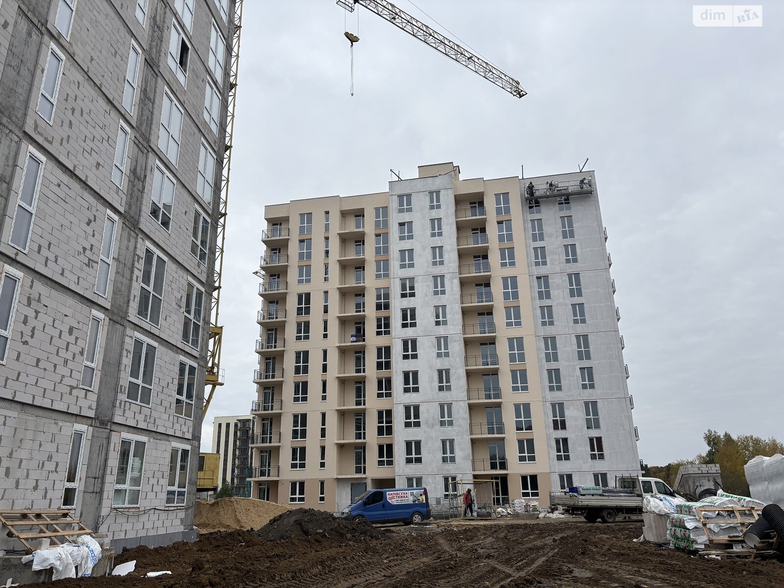 Продаж однокімнатної квартири в Вінниці, на вул. Сергія Зулінського, район Підшипниковий завод фото 1