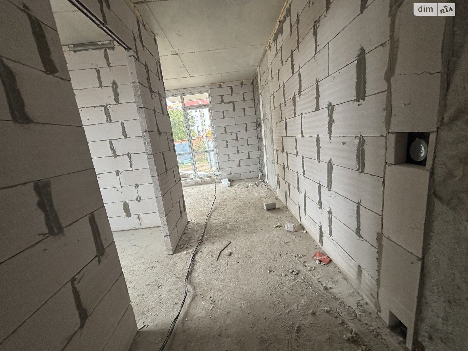 Продаж однокімнатної квартири в Вінниці, на вул. Сергія Зулінського, район Підшипниковий завод фото 1