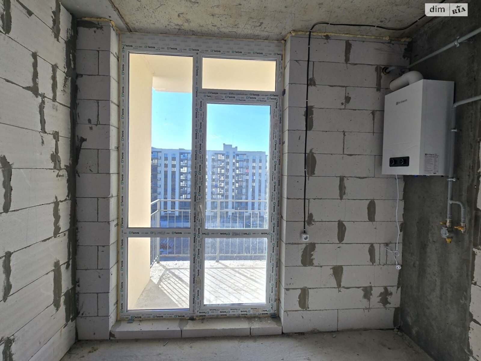 Продажа однокомнатной квартиры в Виннице, на ул. Сергея Зулинского, район Подшипниковый завод фото 1