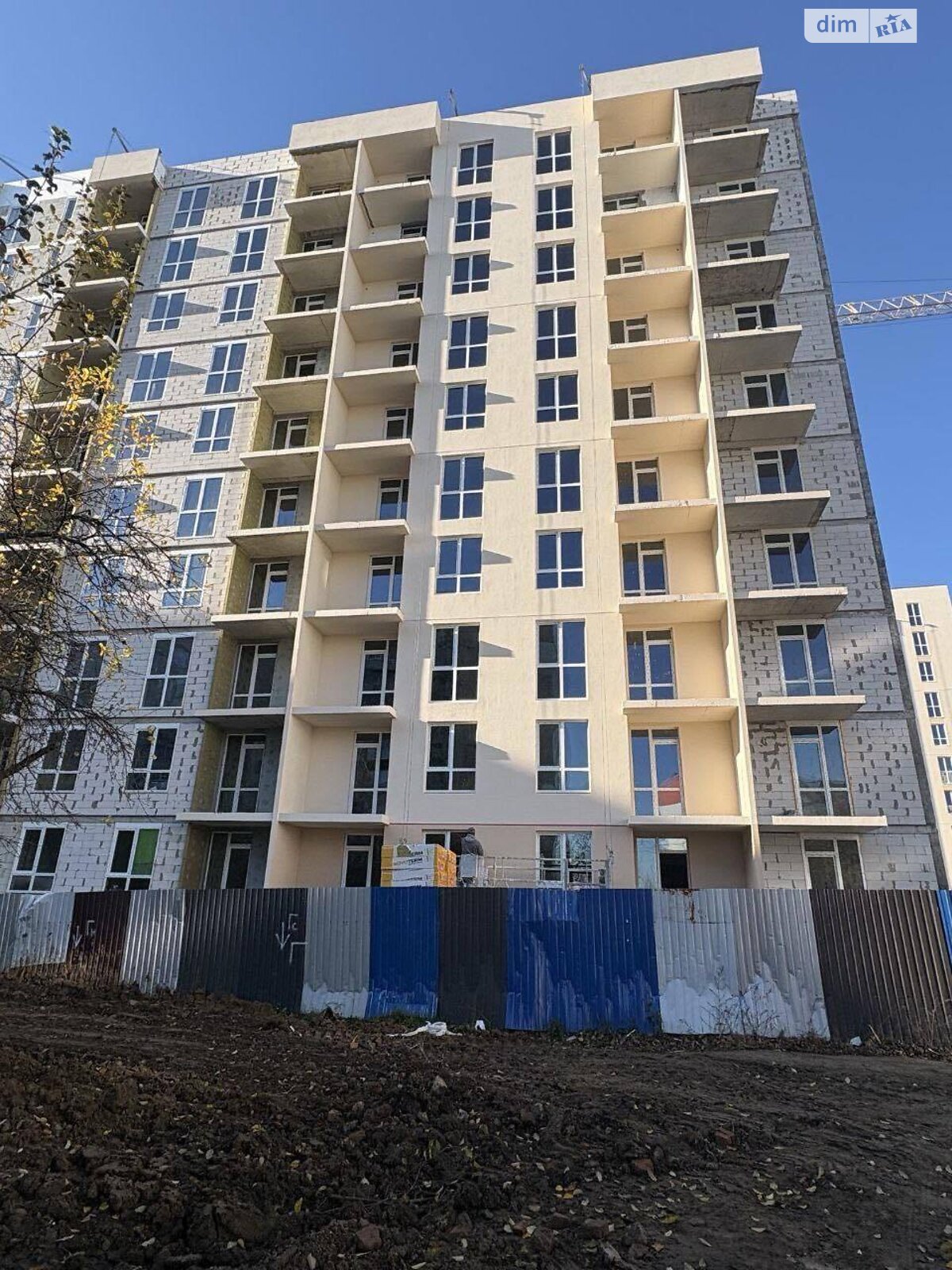 Продаж двокімнатної квартири в Вінниці, на вул. Сергія Зулінського 37Д корпус 3, район Підшипниковий завод фото 1