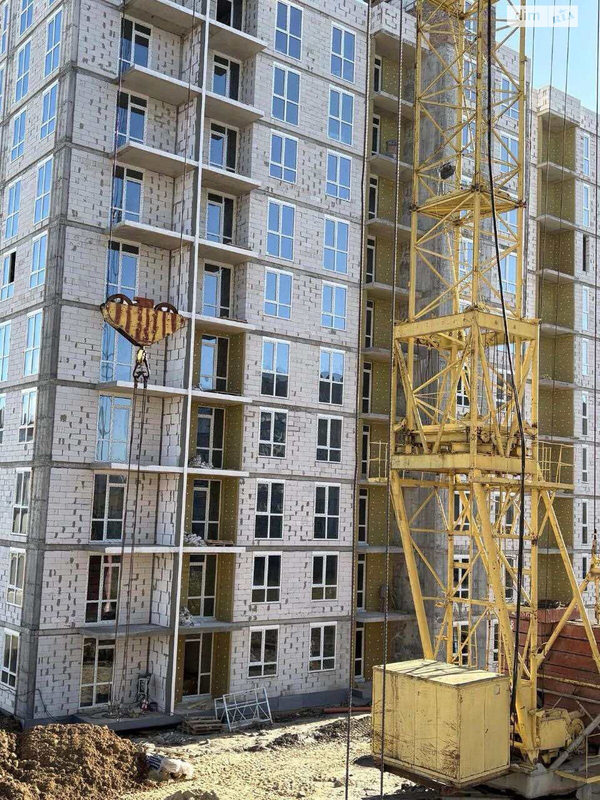 Продаж двокімнатної квартири в Вінниці, на вул. Сергія Зулінського 37Д корпус 3, район Підшипниковий завод фото 1