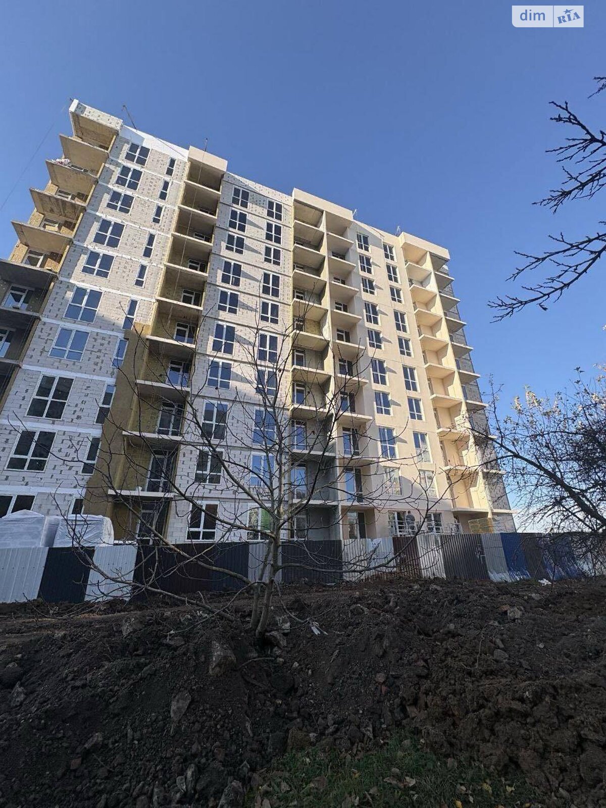 Продаж двокімнатної квартири в Вінниці, на вул. Сергія Зулінського 37Д корпус 3, район Підшипниковий завод фото 1