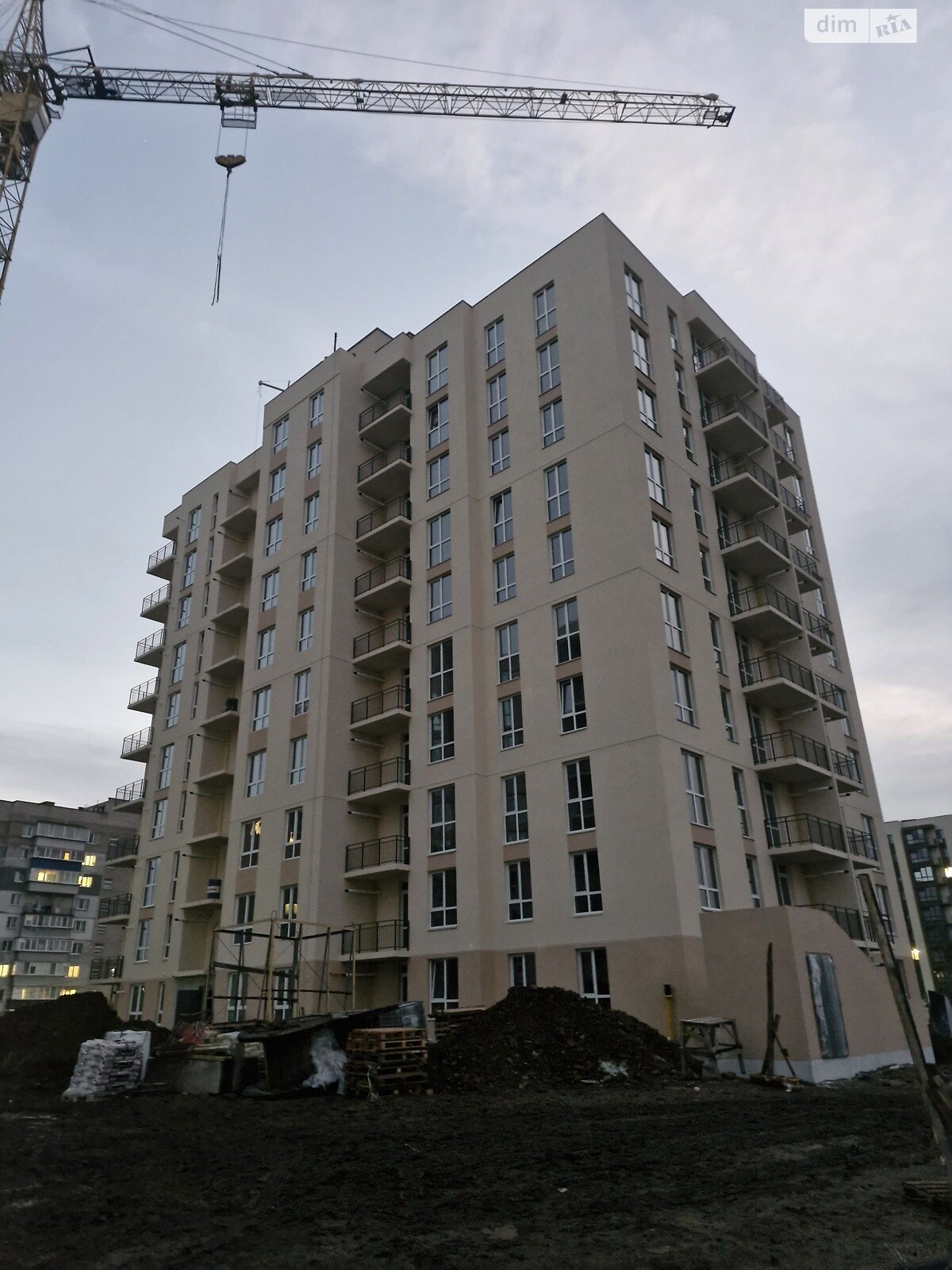 Продаж двокімнатної квартири в Вінниці, на вул. Сергія Зулінського 37Д корпус 3, район Підшипниковий завод фото 1