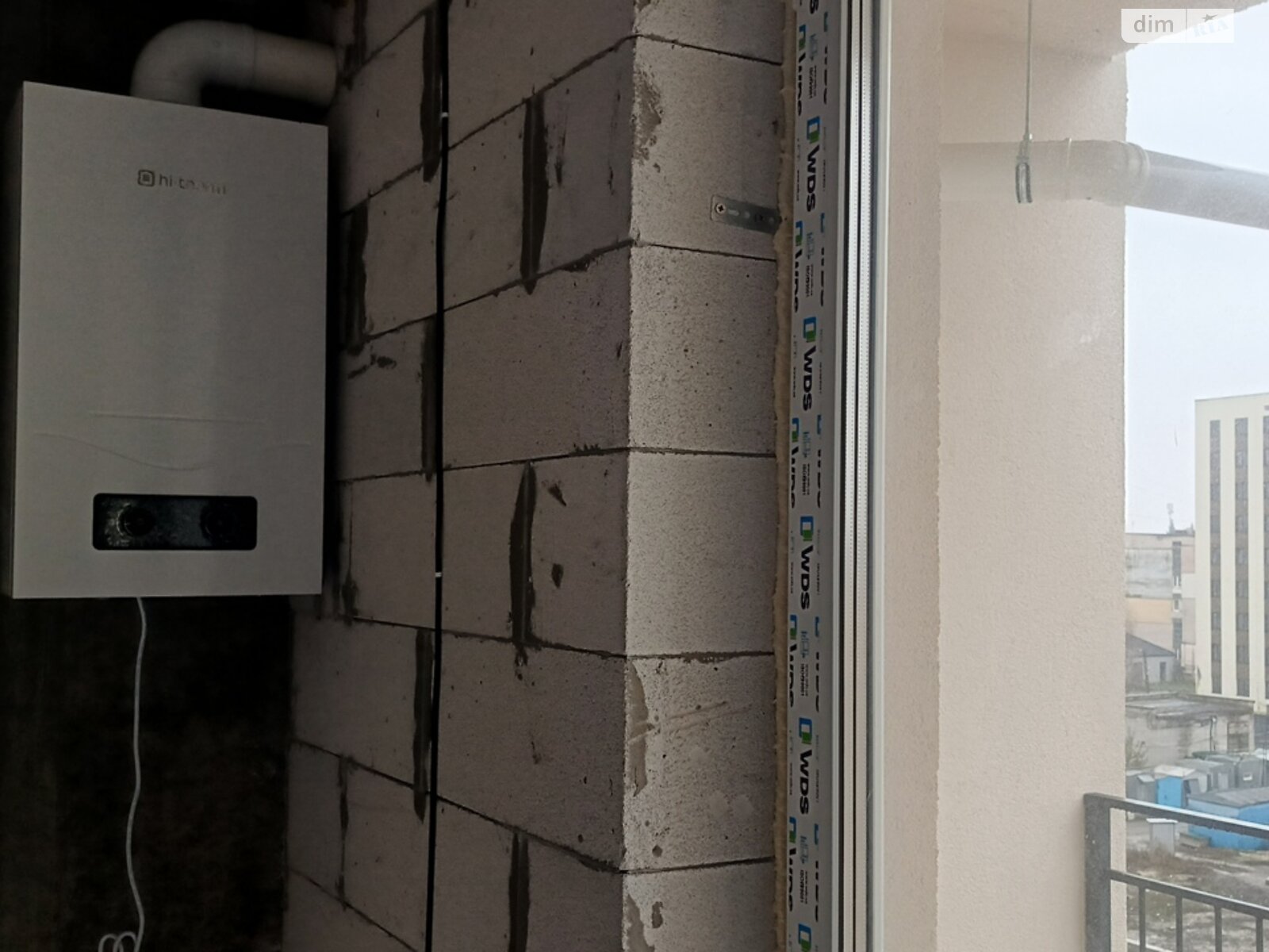 Продаж однокімнатної квартири в Вінниці, на вул. Сергія Зулінського 33, район Підшипниковий завод фото 1