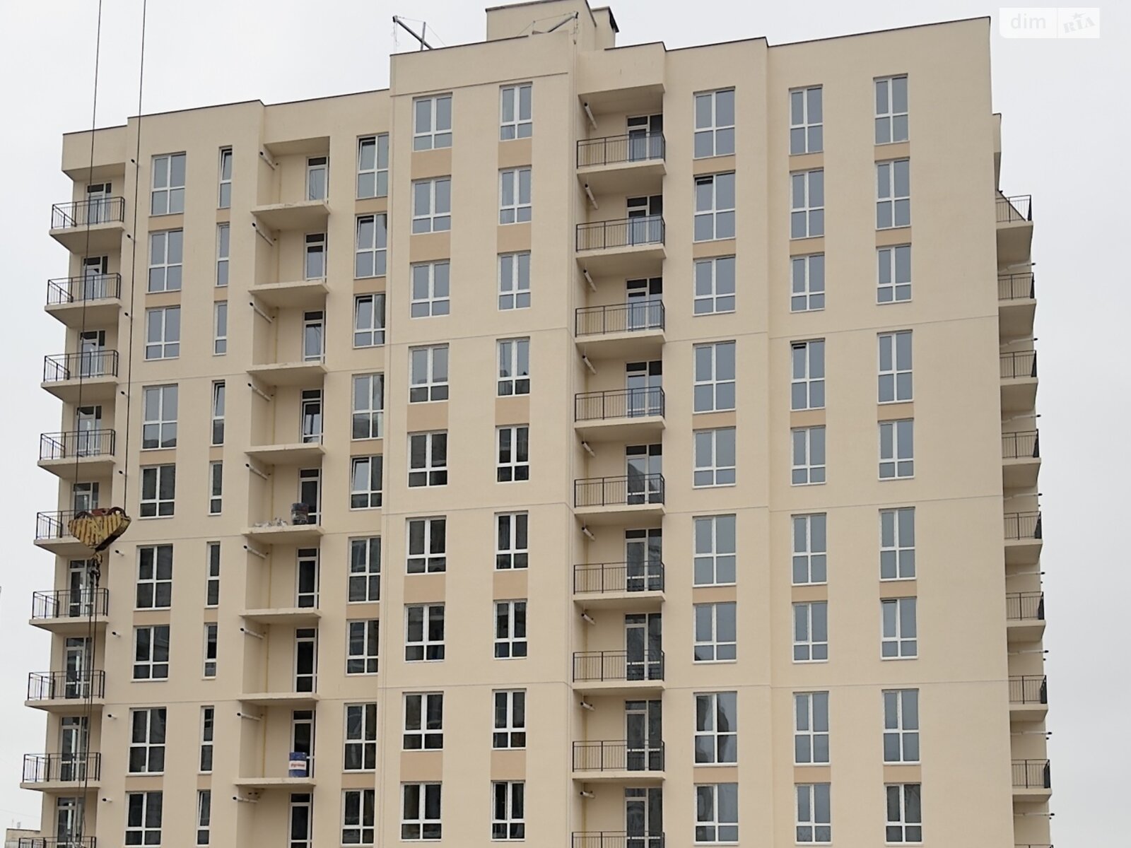 Продаж однокімнатної квартири в Вінниці, на вул. Сергія Зулінського 47, район Підшипниковий завод фото 1