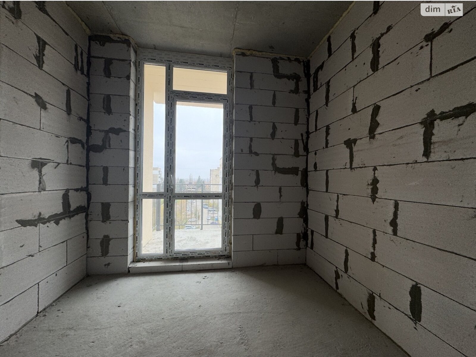 Продаж однокімнатної квартири в Вінниці, на вул. Сергія Зулінського 47, район Підшипниковий завод фото 1