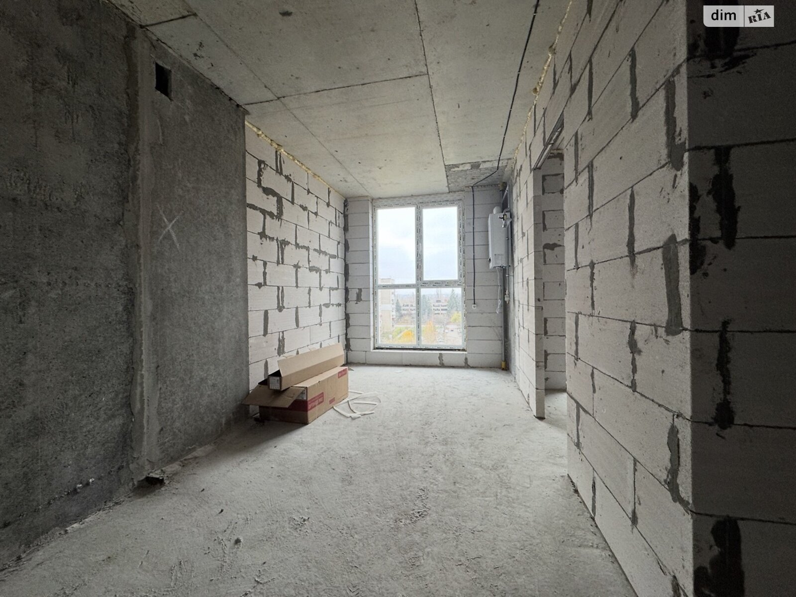 Продаж однокімнатної квартири в Вінниці, на вул. Сергія Зулінського 47, район Підшипниковий завод фото 1