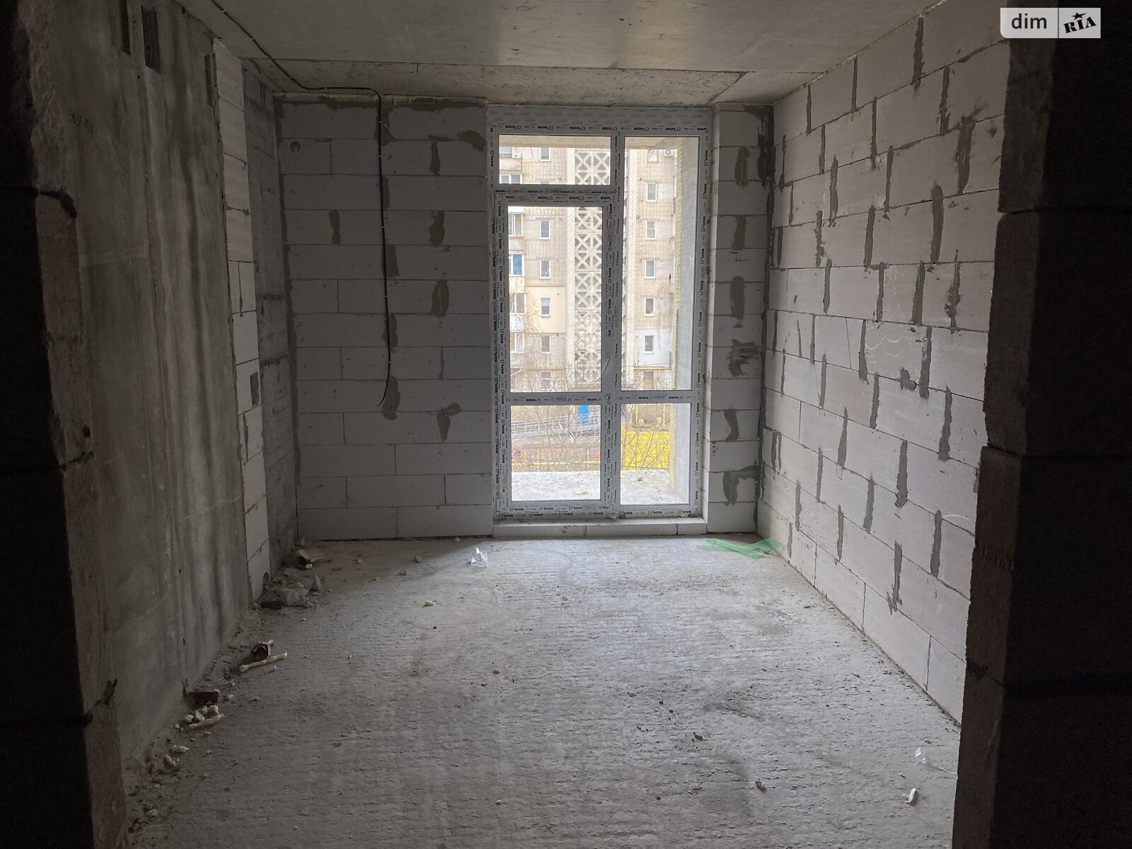 Продаж однокімнатної квартири в Вінниці, на вул. Сергія Зулінського 29, кв. 45, район Підшипниковий завод фото 1