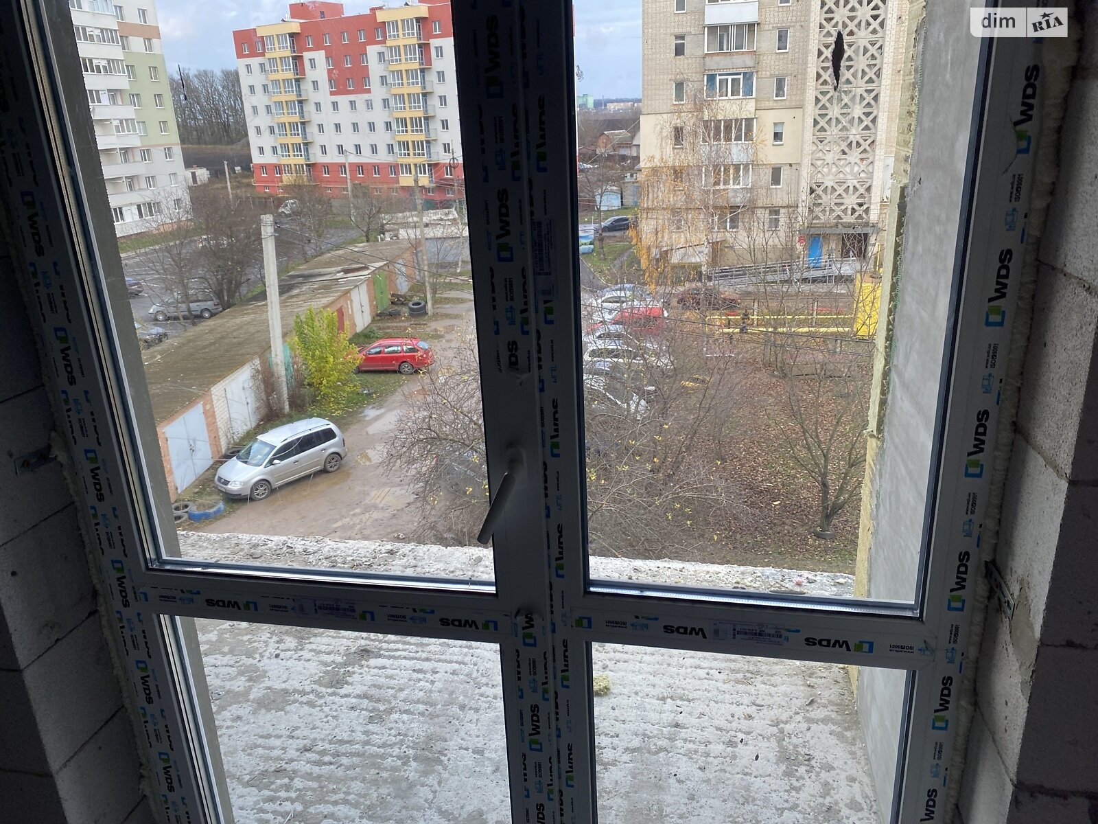 Продаж однокімнатної квартири в Вінниці, на вул. Сергія Зулінського 29, кв. 45, район Підшипниковий завод фото 1