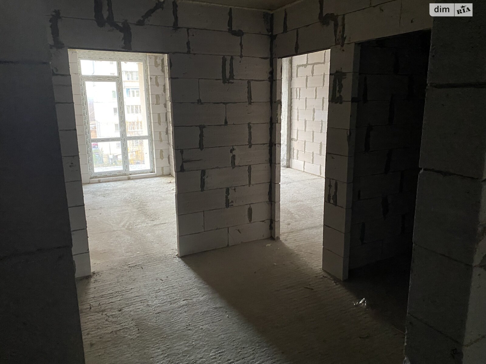 Продаж однокімнатної квартири в Вінниці, на вул. Сергія Зулінського 29, кв. 43, район Підшипниковий завод фото 1