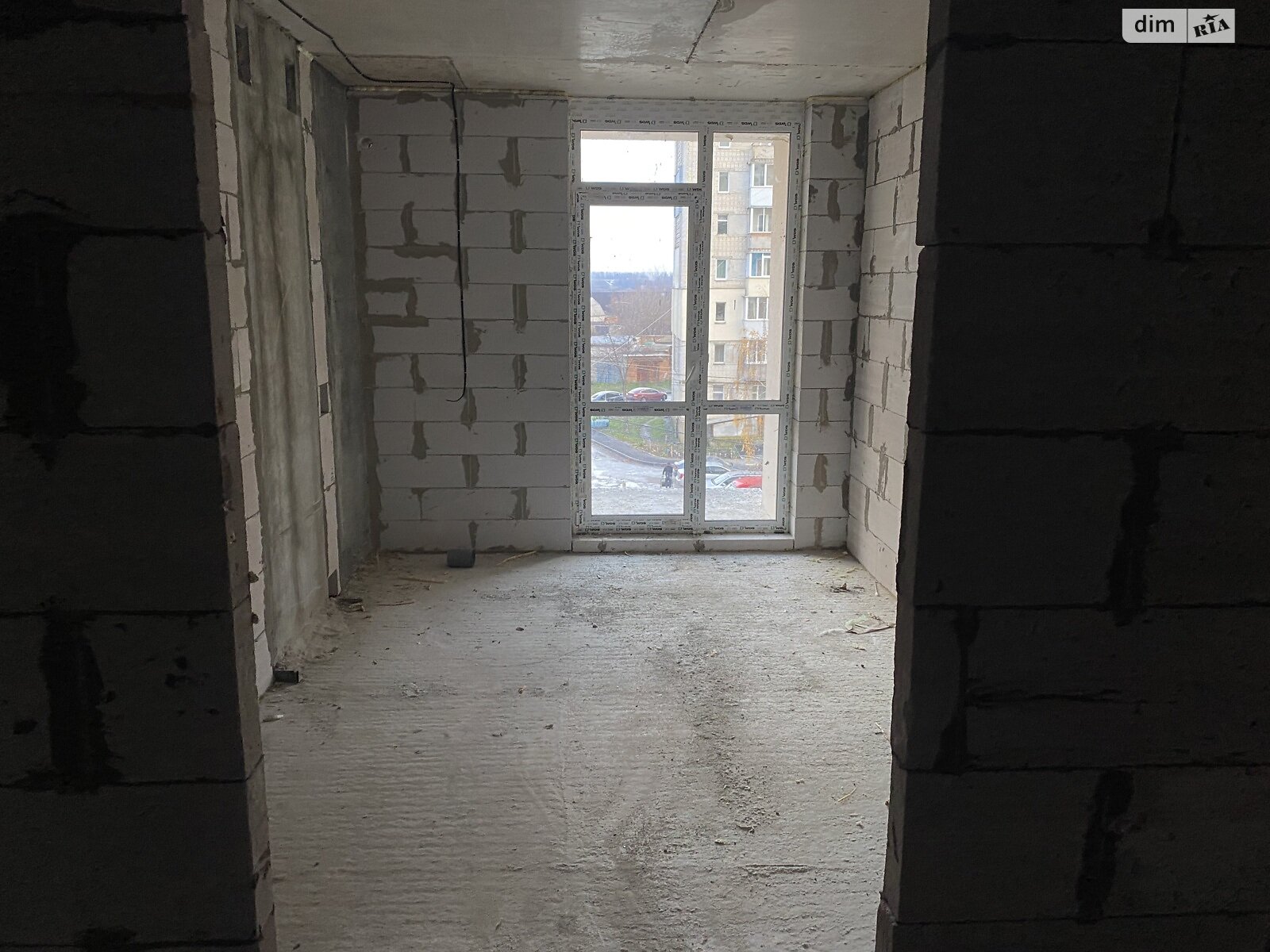 Продаж однокімнатної квартири в Вінниці, на вул. Сергія Зулінського 29, кв. 43, район Підшипниковий завод фото 1