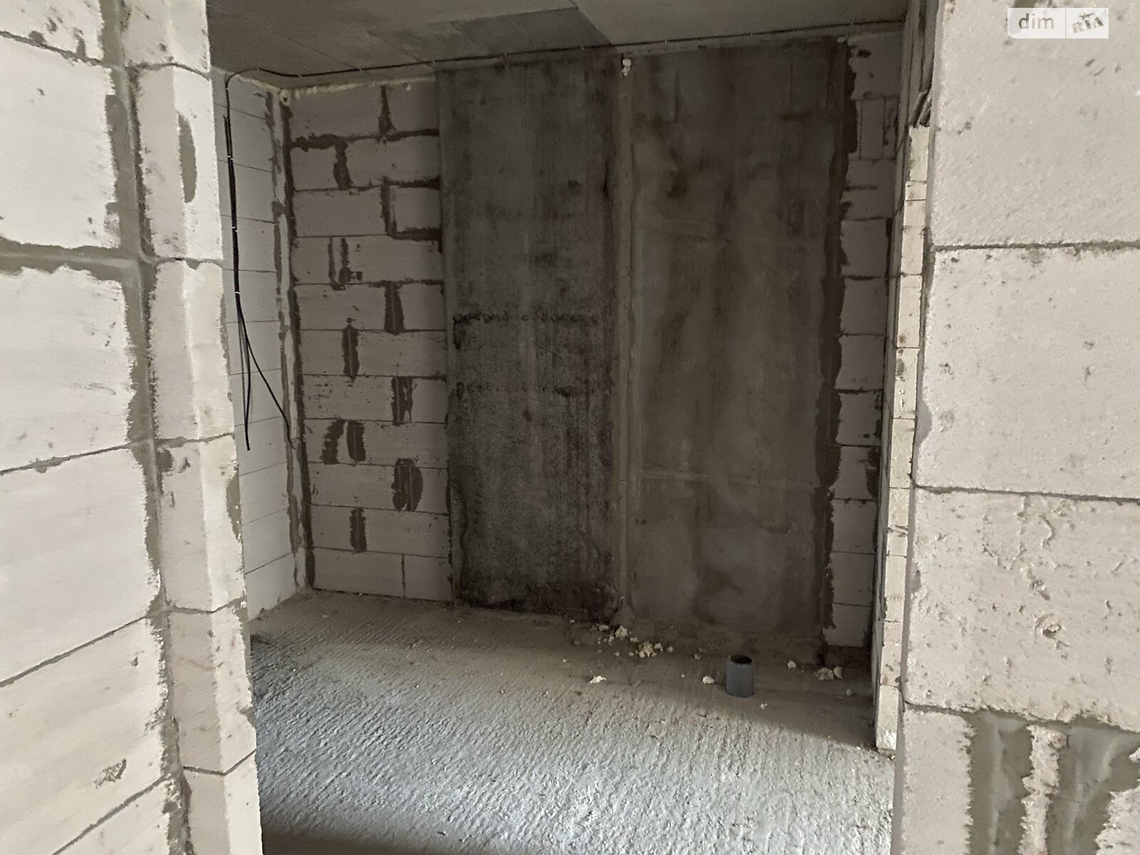 Продаж однокімнатної квартири в Вінниці, на вул. Сергія Зулінського 29, кв. 43, район Підшипниковий завод фото 1