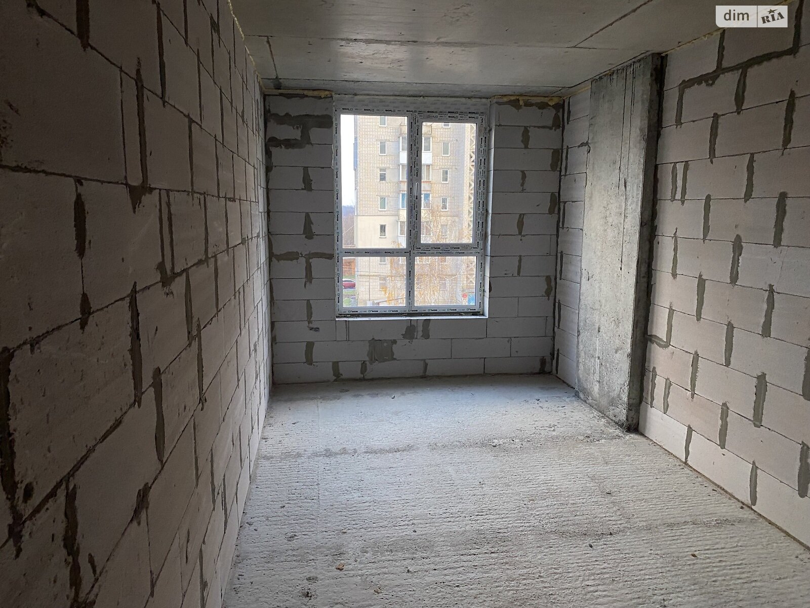 Продаж однокімнатної квартири в Вінниці, на вул. Сергія Зулінського 29, кв. 43, район Підшипниковий завод фото 1