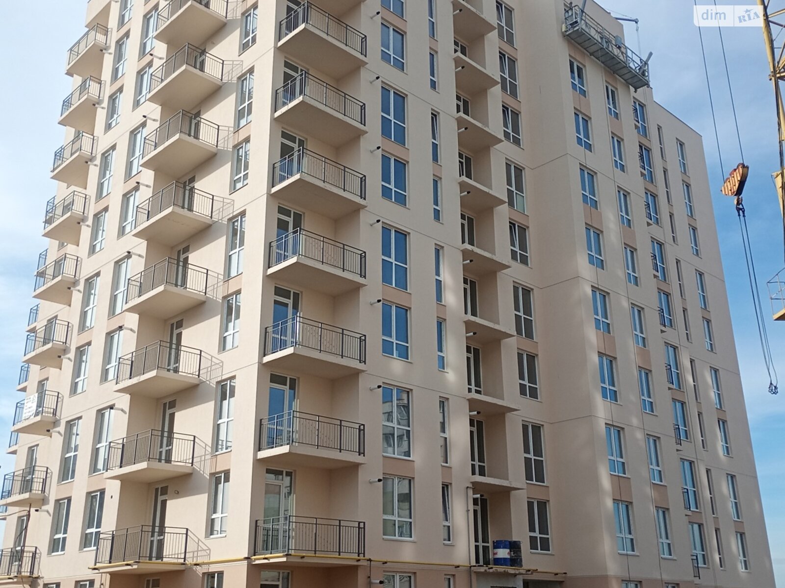 Продаж однокімнатної квартири в Вінниці, на вул. Сергія Зулінського 29, район Підшипниковий завод фото 1