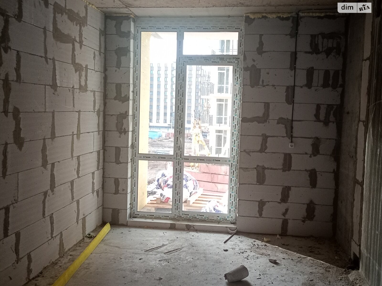 Продаж однокімнатної квартири в Вінниці, на вул. Сергія Зулінського 29, район Підшипниковий завод фото 1