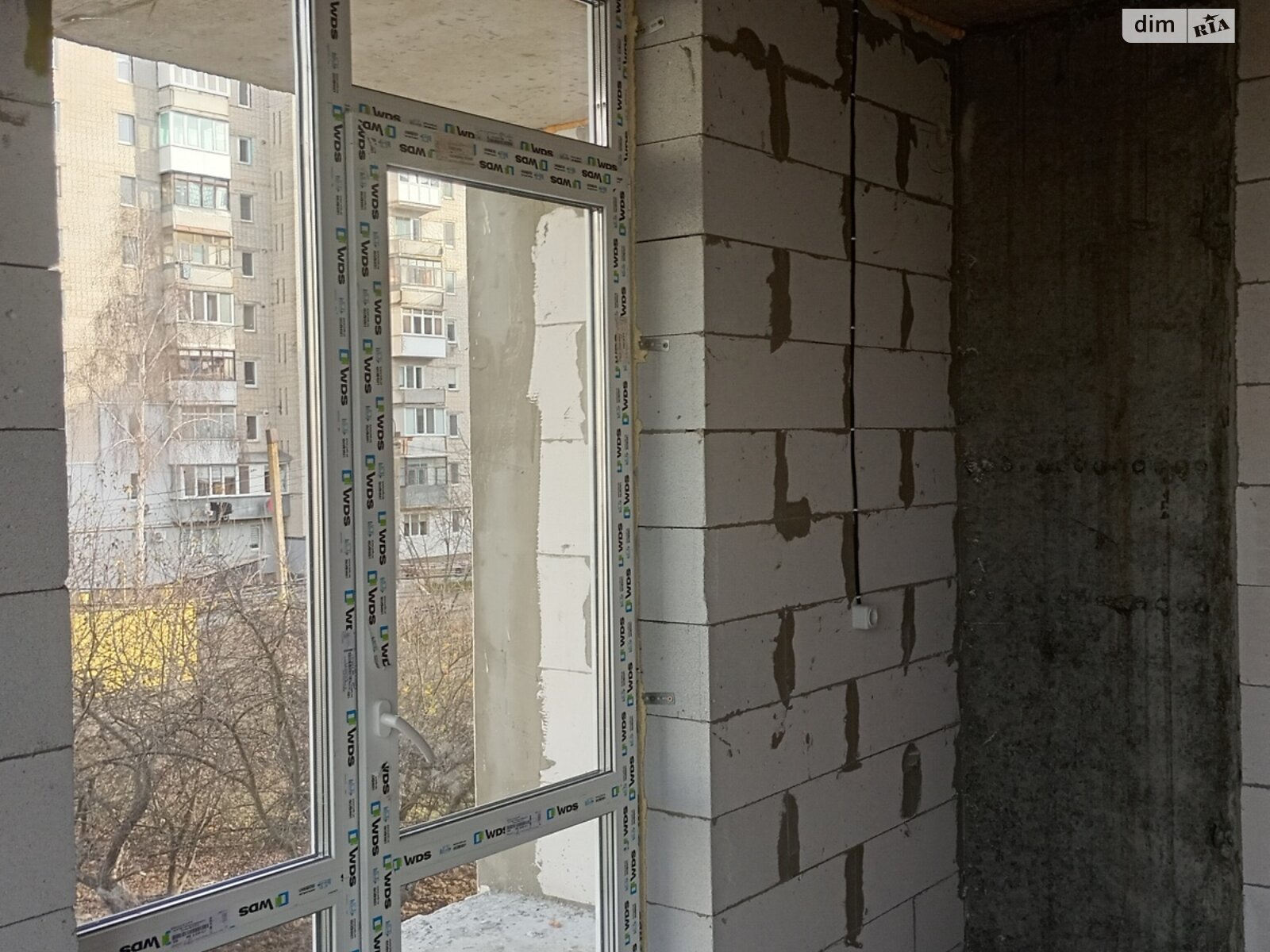 Продажа однокомнатной квартиры в Виннице, на ул. Сергея Зулинского 29, район Подшипниковый завод фото 1