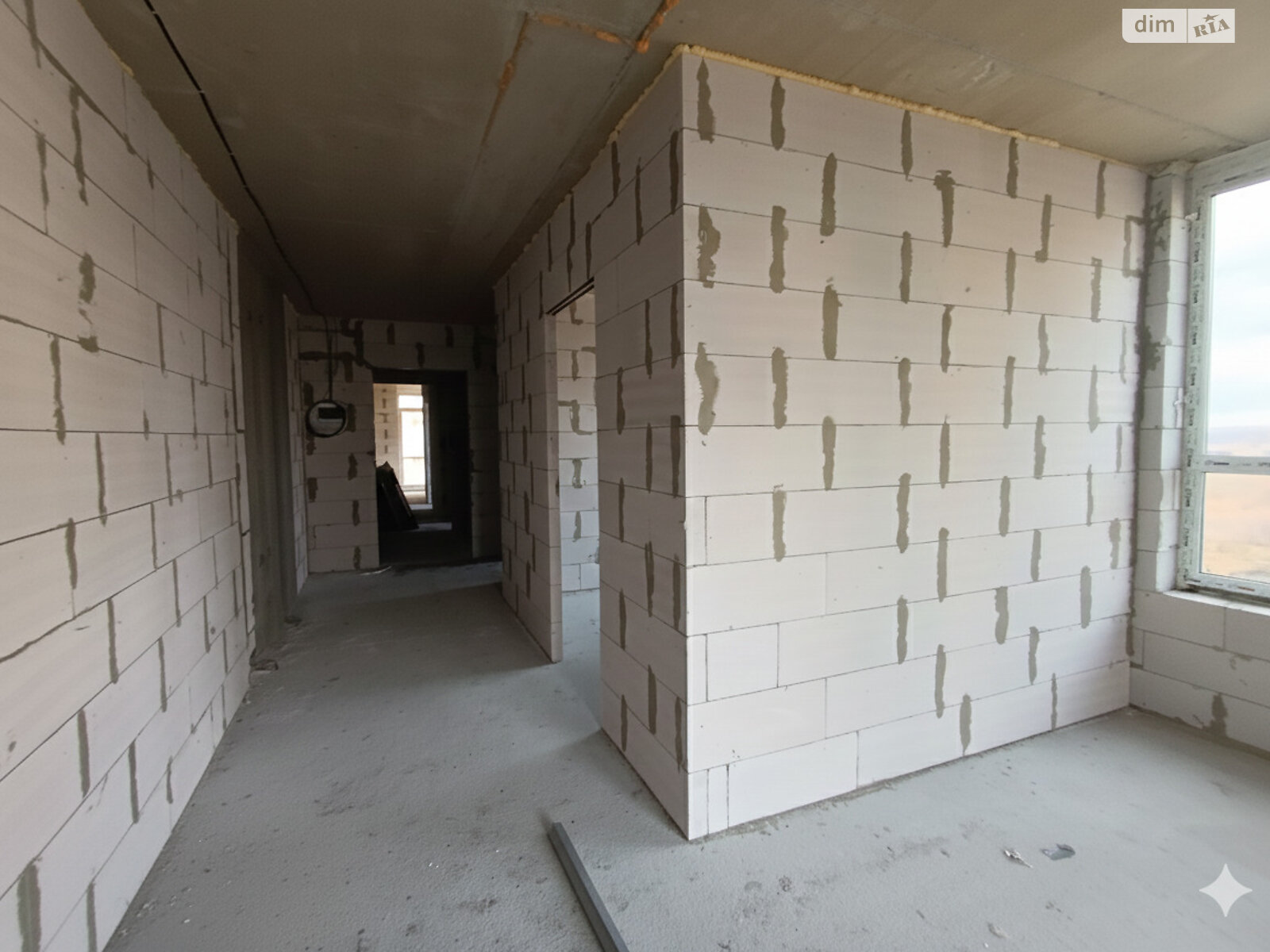 Продаж однокімнатної квартири в Вінниці, на вул. Сергія Зулінського 39, кв. 81, район Підшипниковий завод фото 1