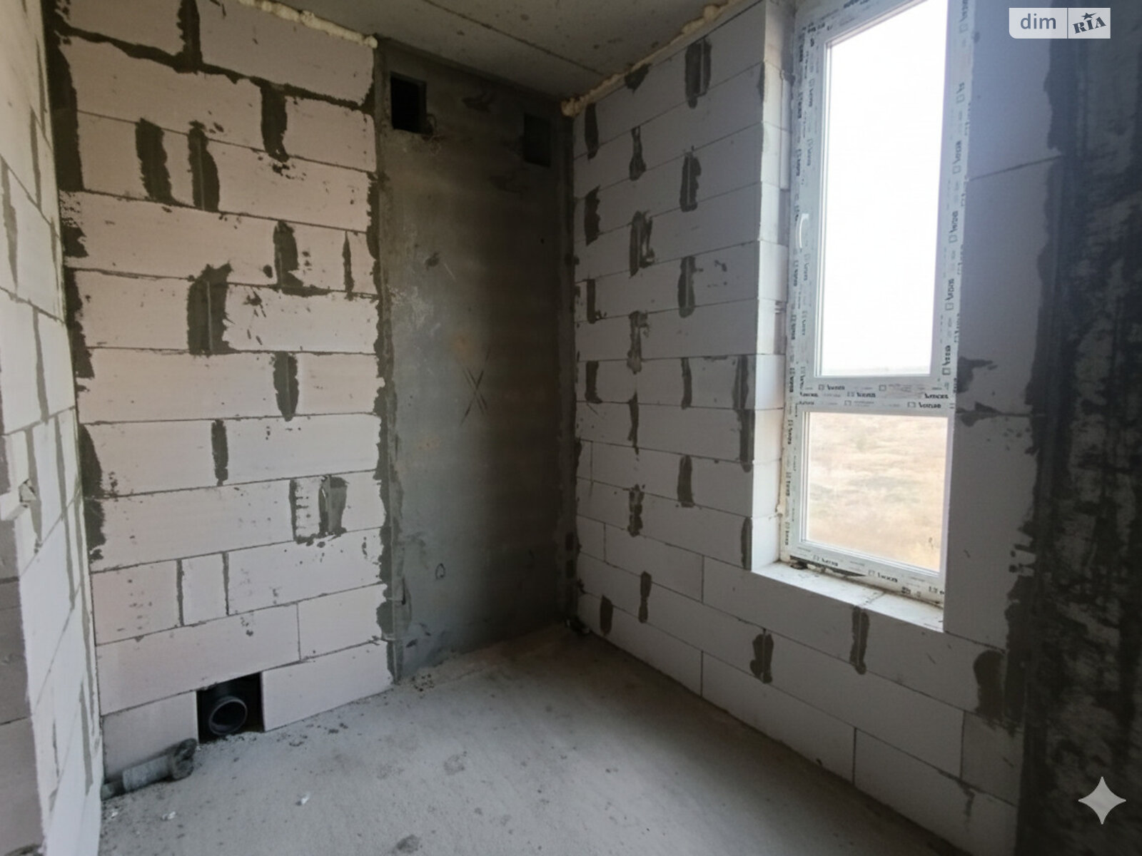 Продаж однокімнатної квартири в Вінниці, на вул. Сергія Зулінського 39, кв. 81, район Підшипниковий завод фото 1