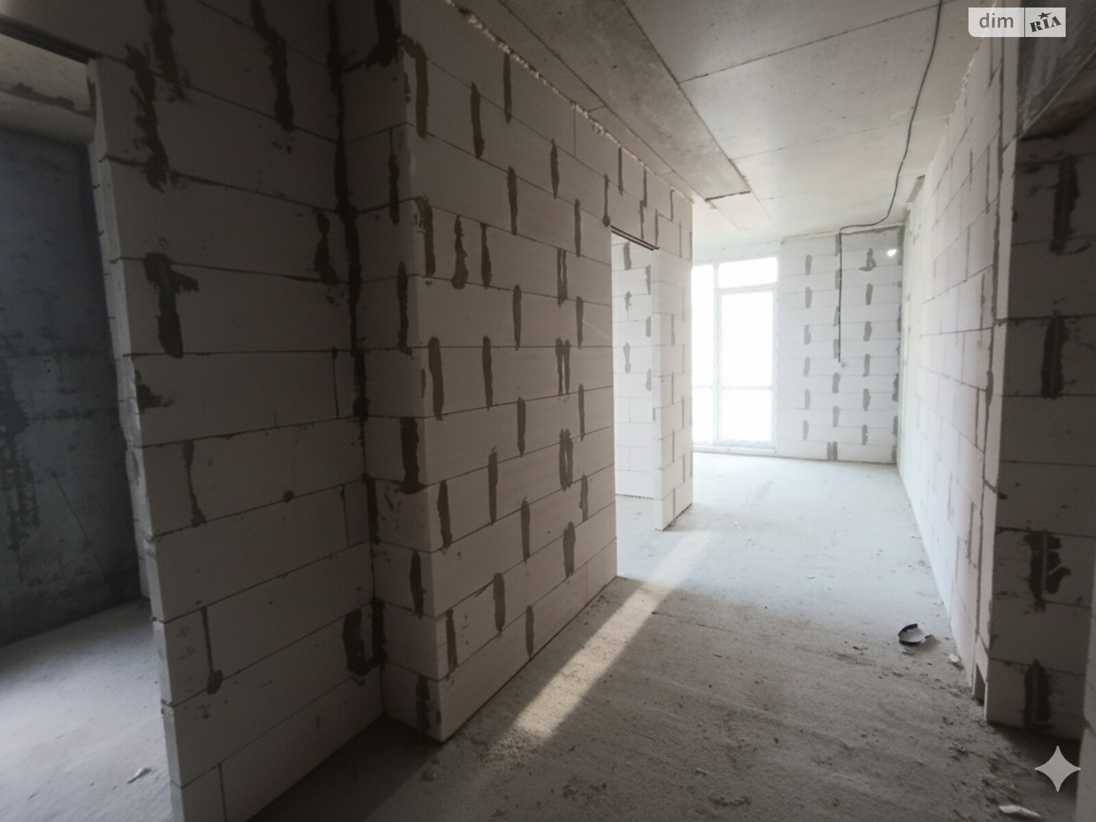 Продаж однокімнатної квартири в Вінниці, на вул. Сергія Зулінського 39, кв. 81, район Підшипниковий завод фото 1