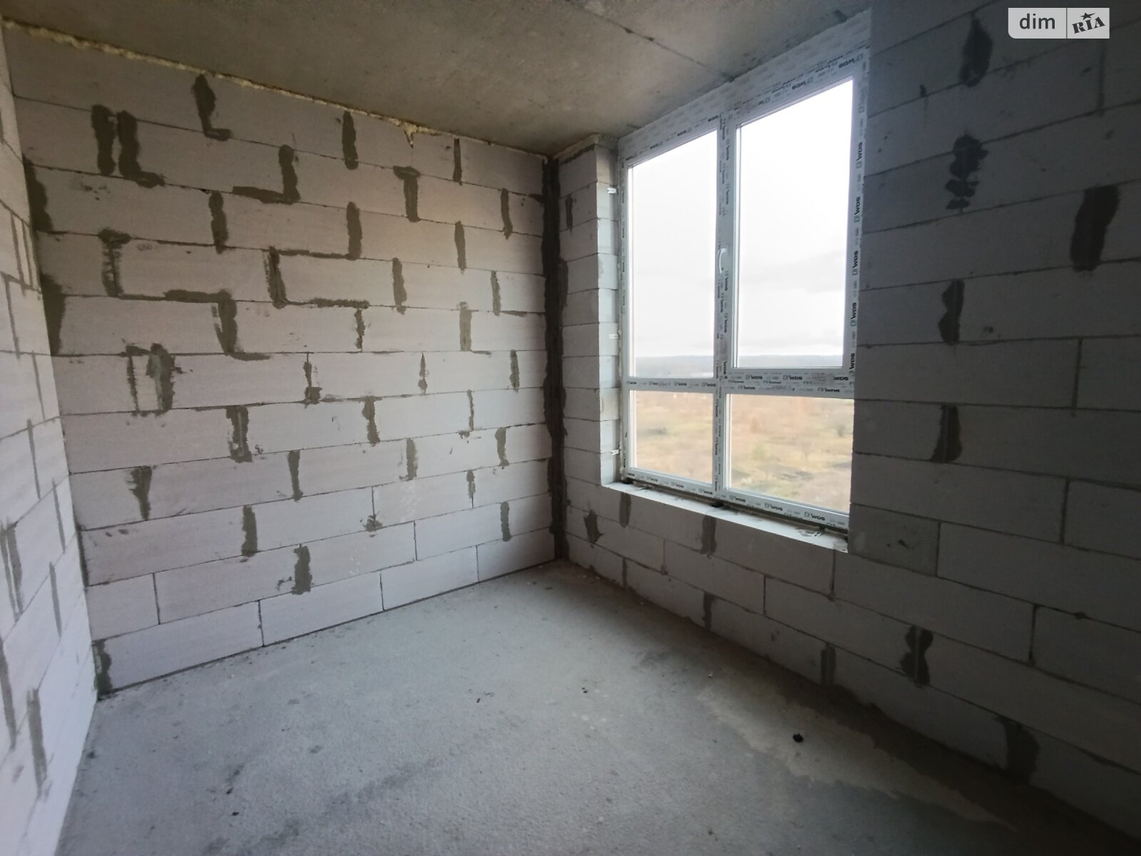 Продаж однокімнатної квартири в Вінниці, на вул. Сергія Зулінського 39, кв. 81, район Підшипниковий завод фото 1