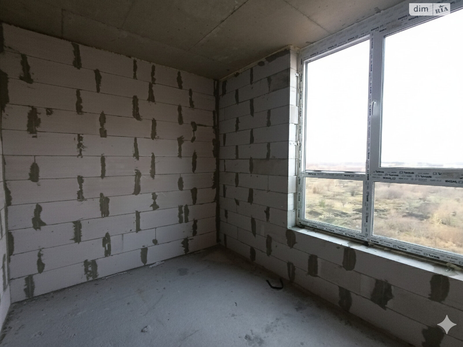 Продаж однокімнатної квартири в Вінниці, на вул. Сергія Зулінського 49, кв. 67, район Підшипниковий завод фото 1