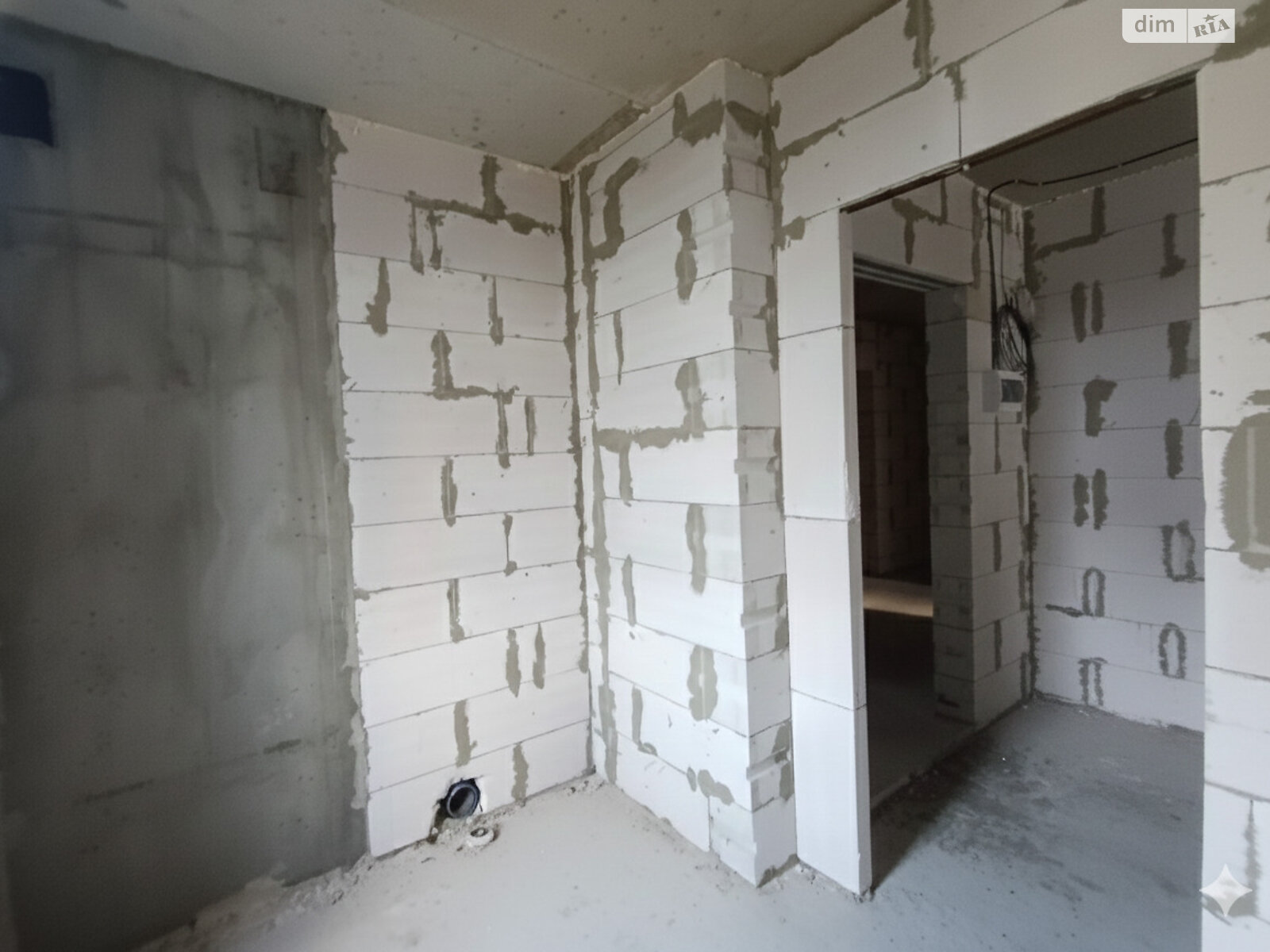 Продаж однокімнатної квартири в Вінниці, на вул. Сергія Зулінського 49, кв. 67, район Підшипниковий завод фото 1