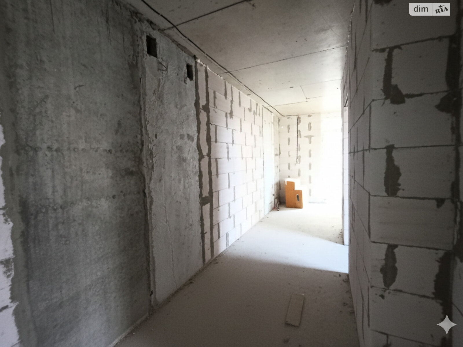 Продаж однокімнатної квартири в Вінниці, на вул. Сергія Зулінського 49, кв. 67, район Підшипниковий завод фото 1