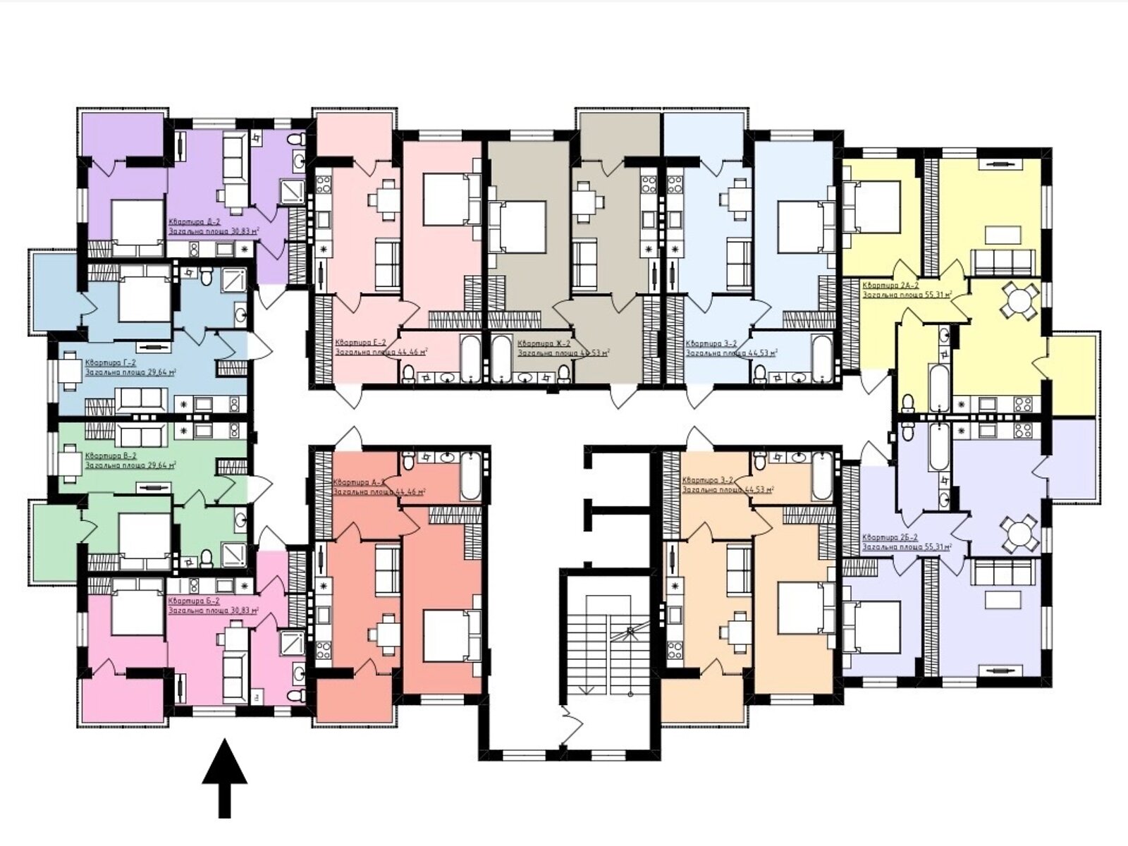 Продаж однокімнатної квартири в Вінниці, на вул. Сергія Зулінського, район Підшипниковий завод фото 1 Продаж однокімнатної квартири в Вінниці, на вул. Сергія Зулінського, район Підшипниковий завод фото 1