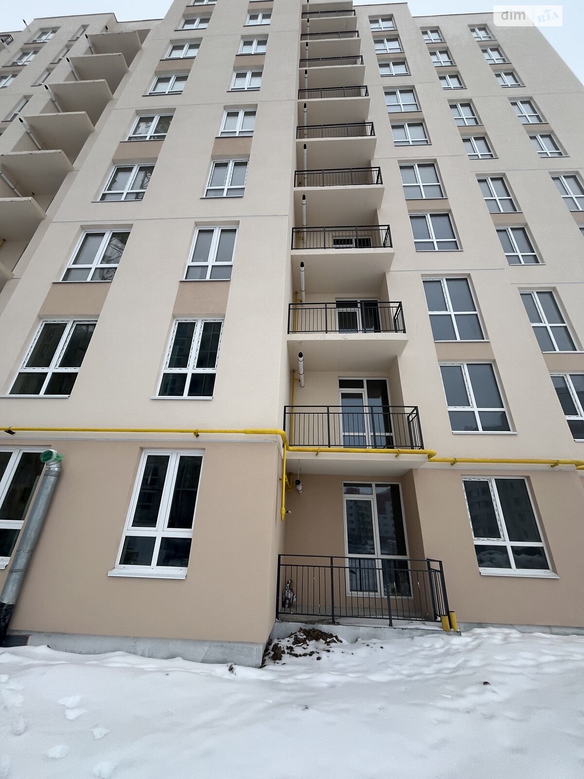 Продажа однокомнатной квартиры в Виннице, на ул. Сергея Зулинского 2, район Подшипниковый завод фото 1