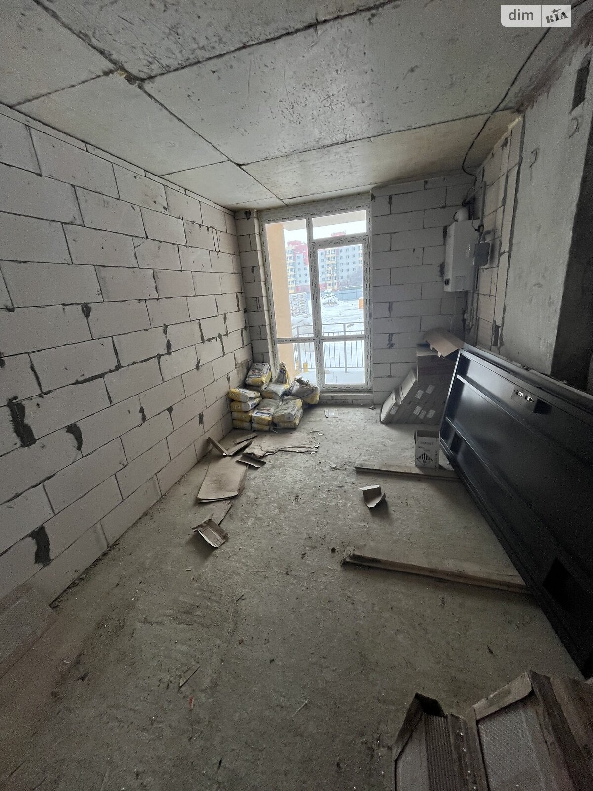 Продажа однокомнатной квартиры в Виннице, на ул. Сергея Зулинского 2, район Подшипниковый завод фото 1