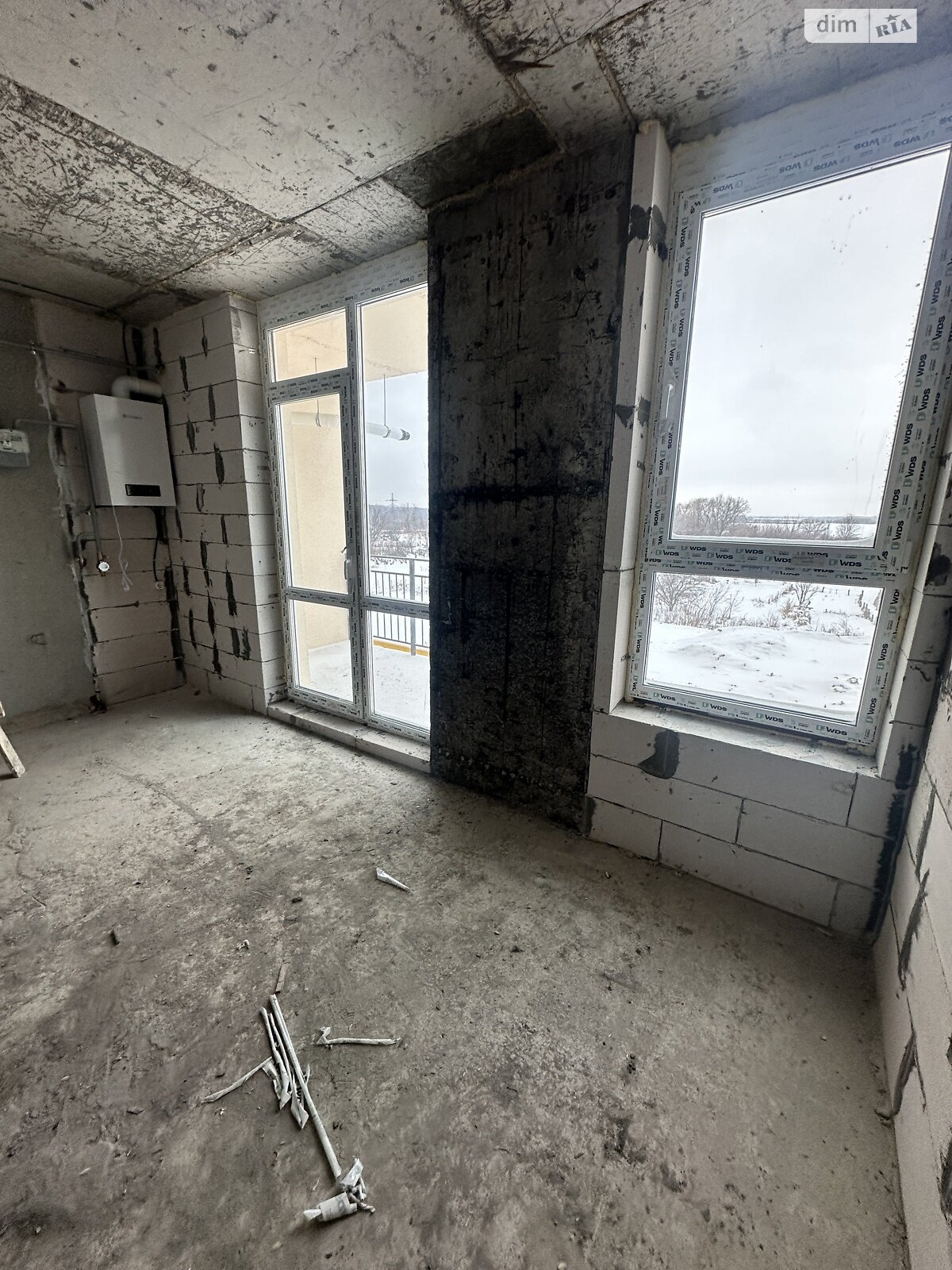 Продажа двухкомнатной квартиры в Виннице, на ул. Сергея Зулинского 37А, район Подшипниковый завод фото 1