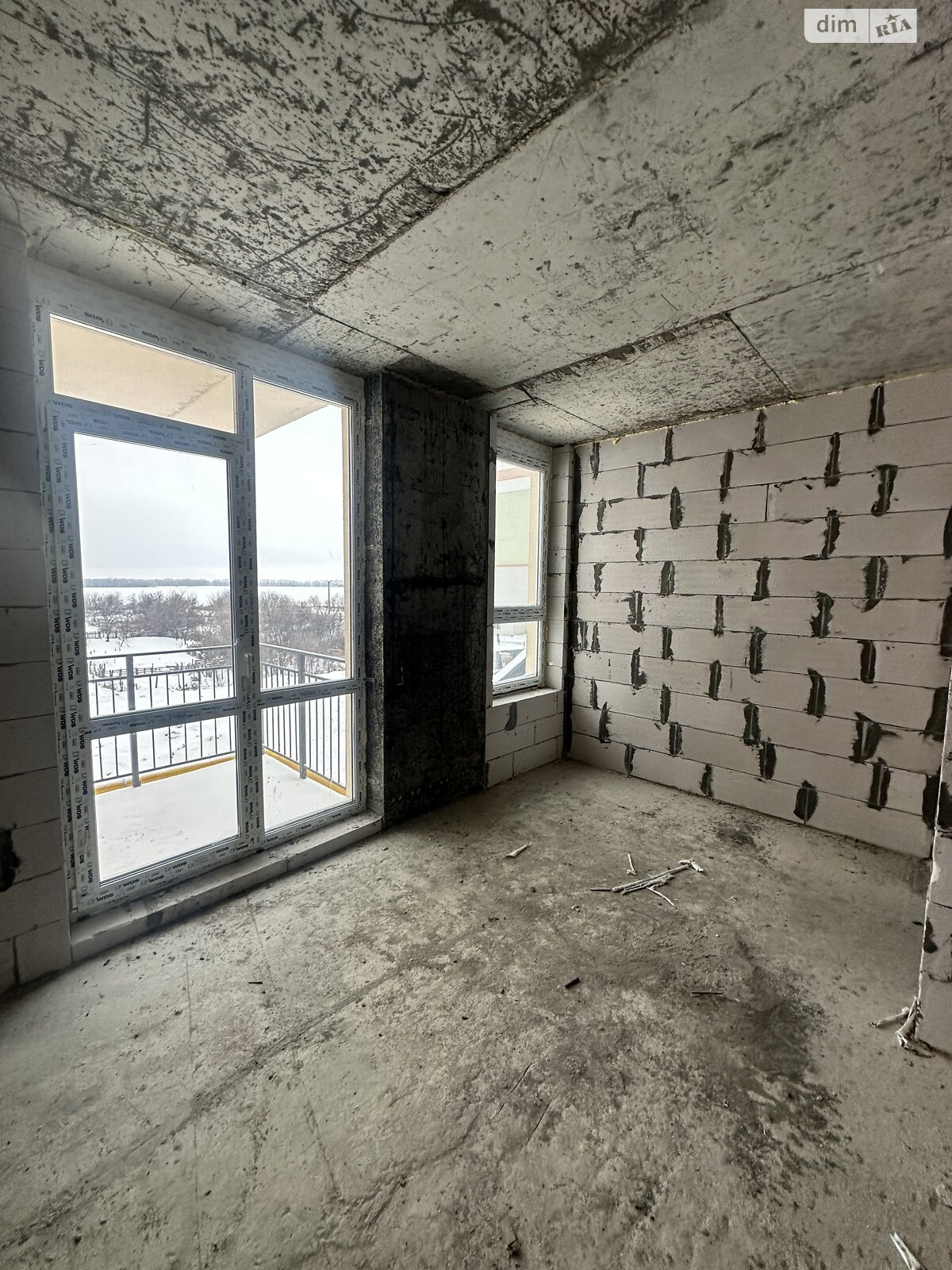 Продажа двухкомнатной квартиры в Виннице, на ул. Сергея Зулинского 37А, район Подшипниковый завод фото 1