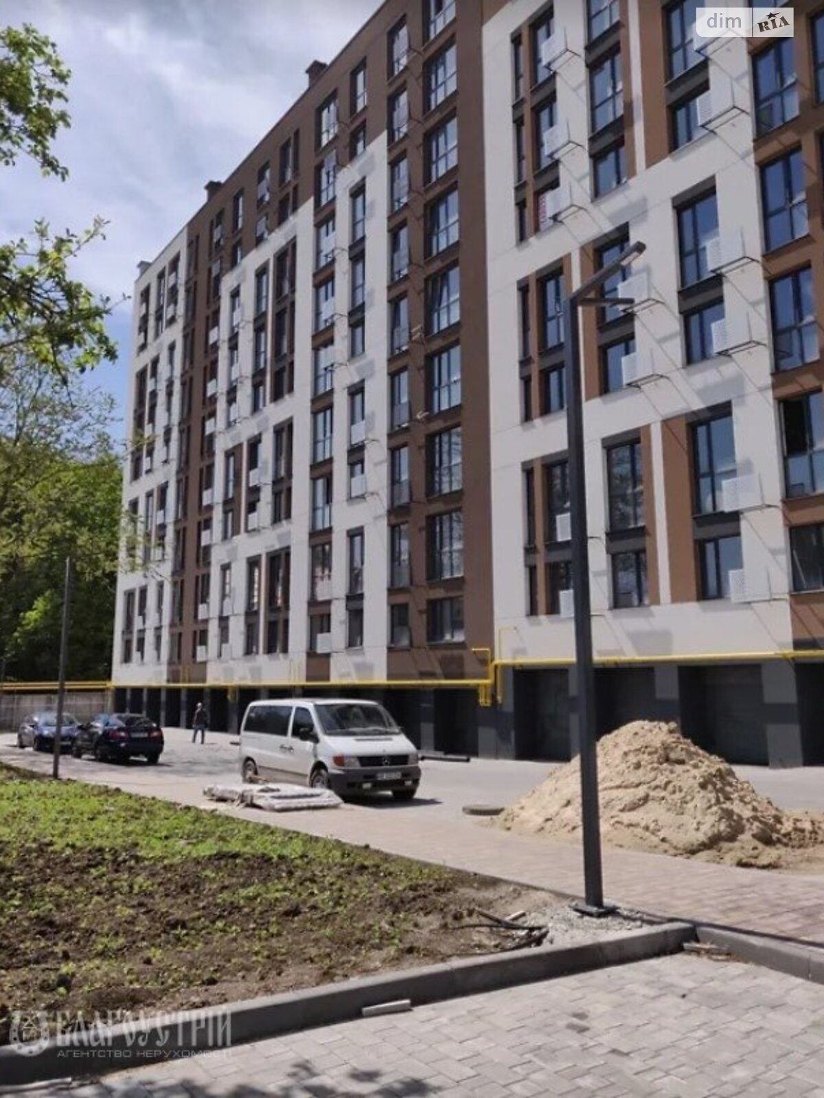 Продаж двокімнатної квартири в Вінниці, на вул. Праведників світу 21, фото 1