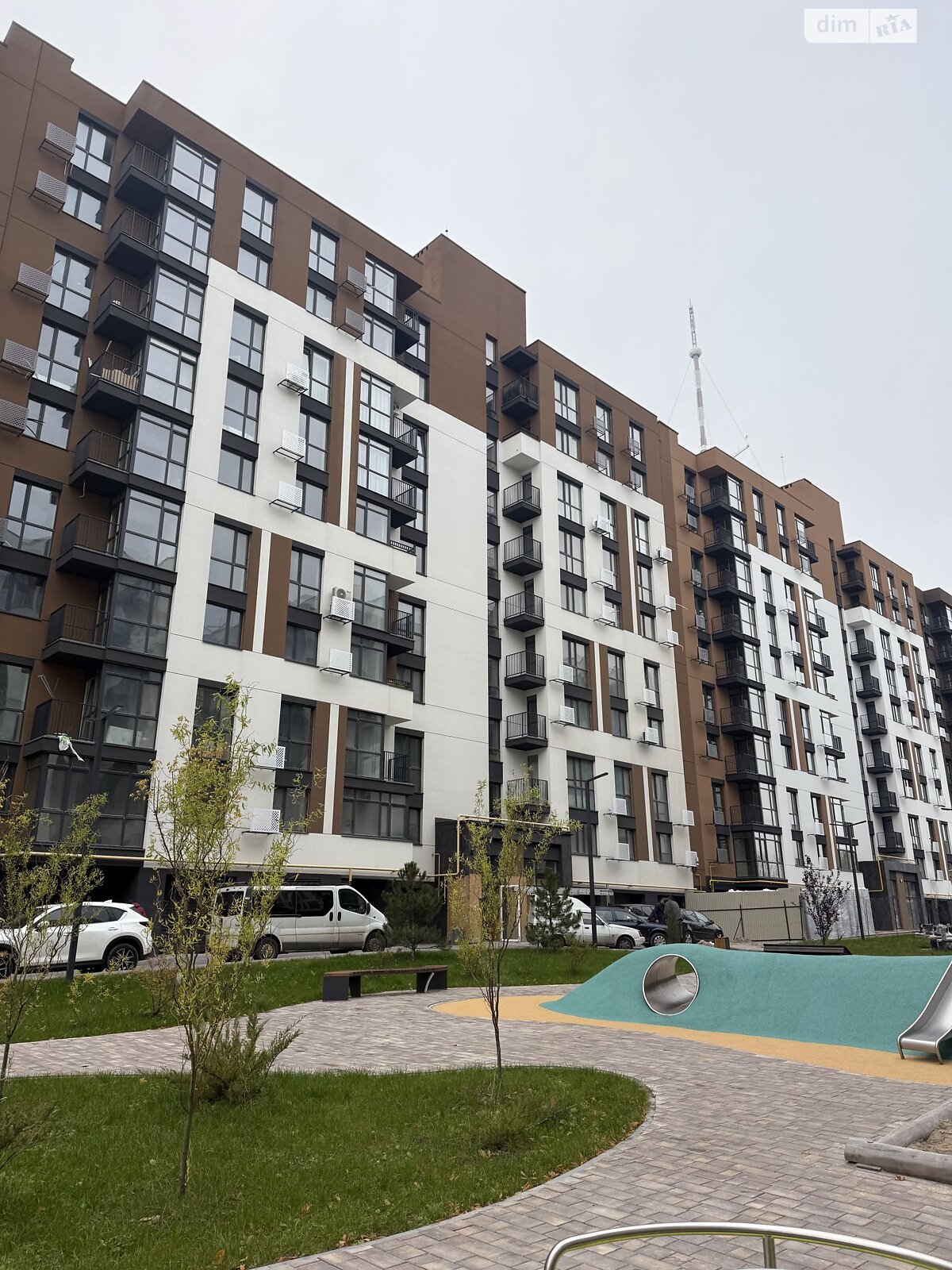 Продажа однокомнатной квартиры в Виннице, на ул. Праведников мира 21, фото 1