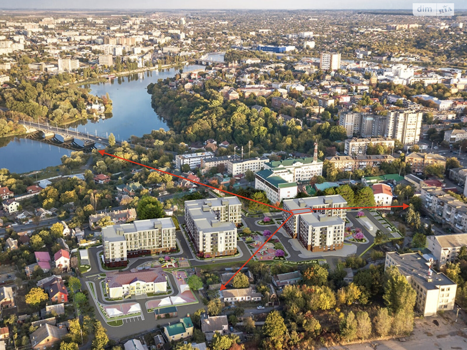 Продажа двухкомнатной квартиры в Виннице, на ул. Ивана Богуна 27А, район Пятничаны фото 1 Продажа двухкомнатной квартиры в Виннице, на ул. Ивана Богуна 27А, район Пятничаны фото 1