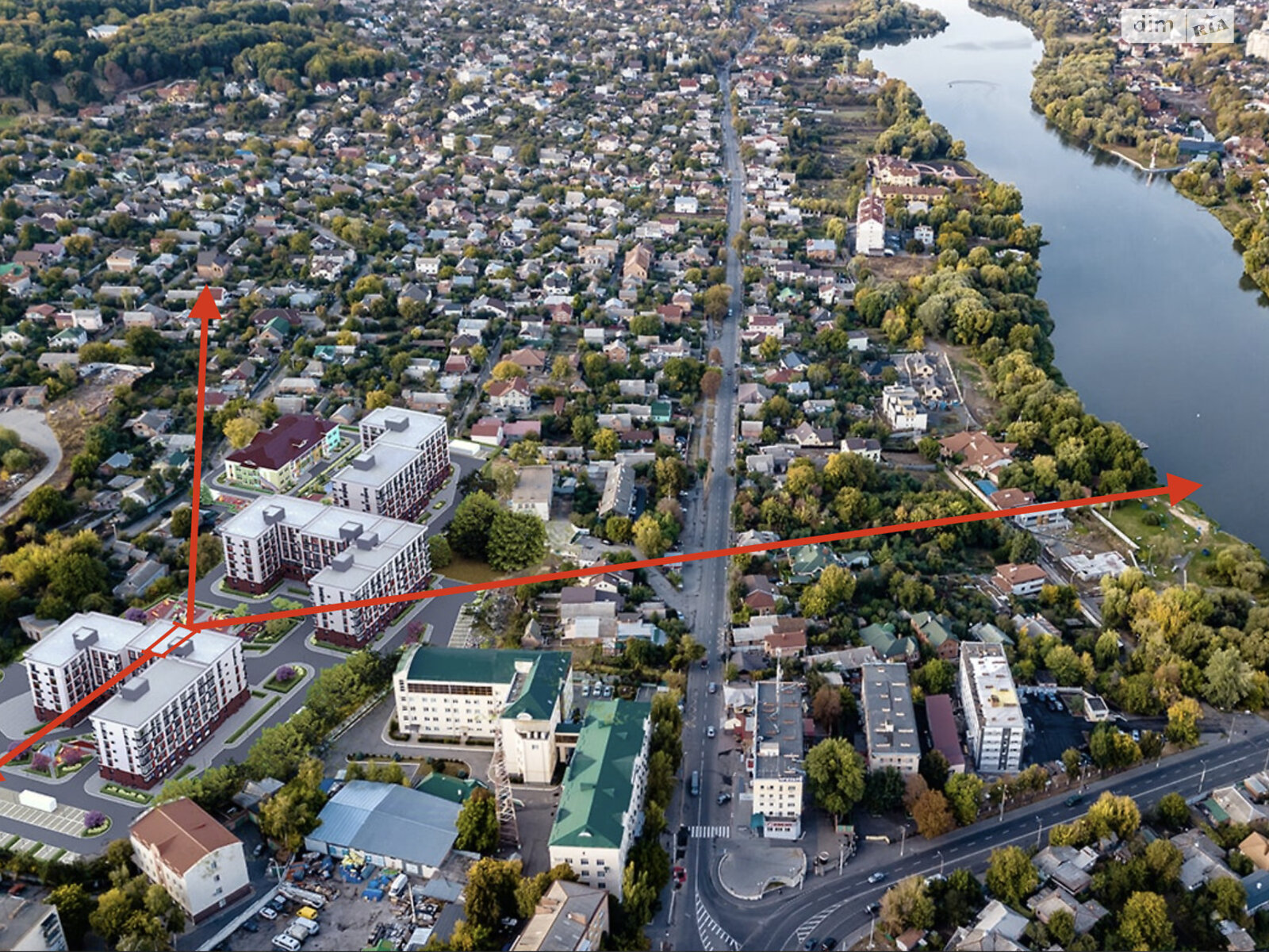 Продажа двухкомнатной квартиры в Виннице, на ул. Ивана Богуна 27А, район Пятничаны фото 1 Продажа двухкомнатной квартиры в Виннице, на ул. Ивана Богуна 27А, район Пятничаны фото 1