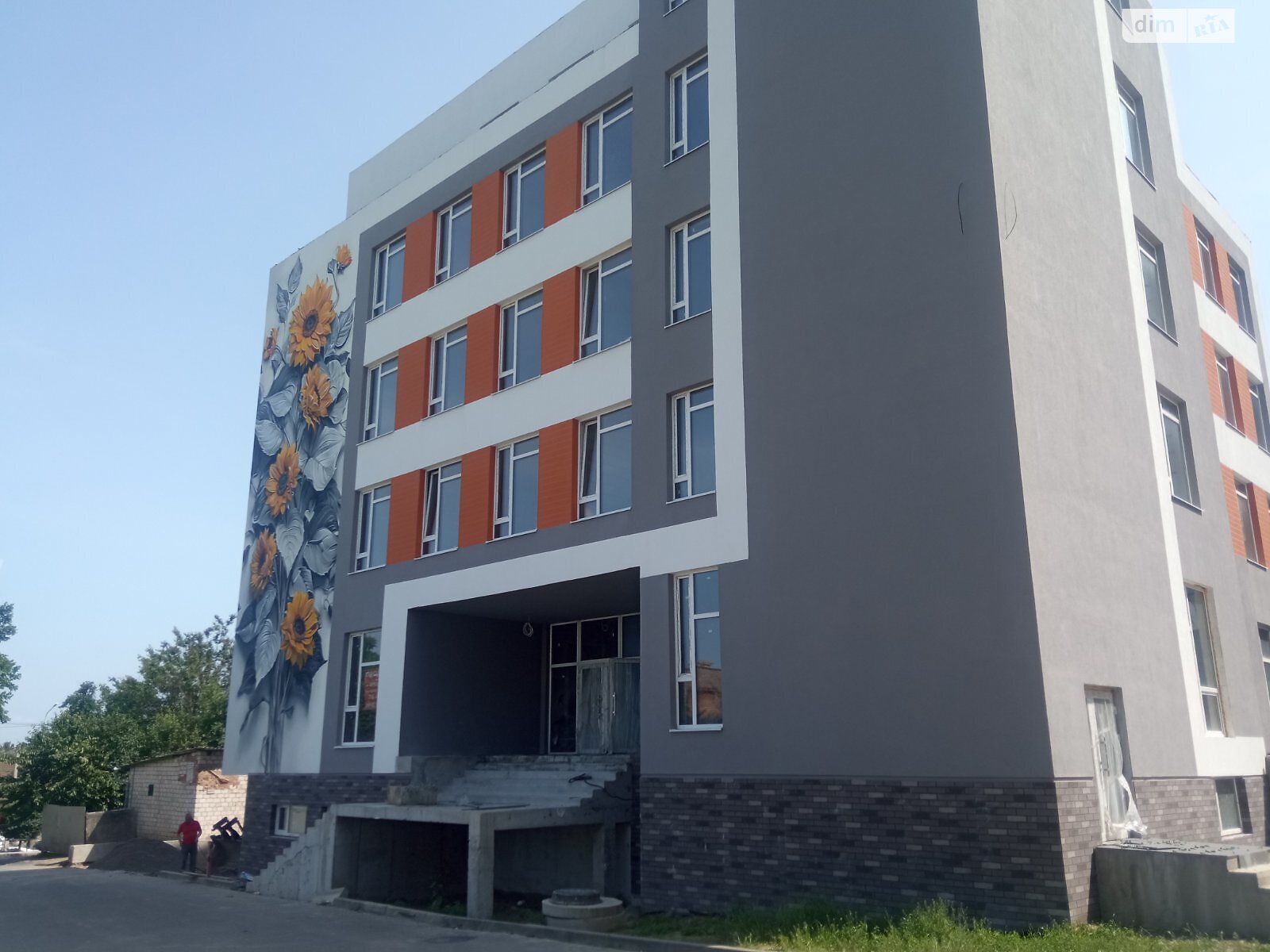 Продаж однокімнатної квартири в Вінниці, на вул. Івана Богуна 27, район П'ятничани фото 1 Продаж однокімнатної квартири в Вінниці, на вул. Івана Богуна 27, район П'ятничани фото 1